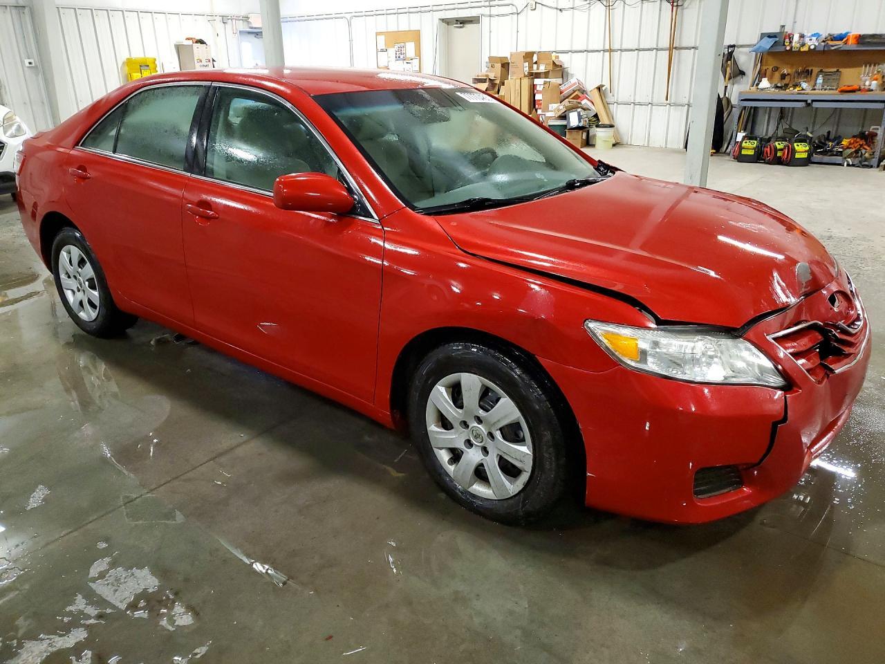 2010 Toyota Camry Base - Image 4