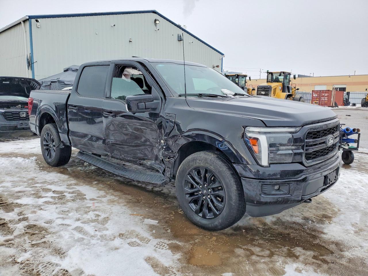 2025 Ford F150 Lariat - Фото 4