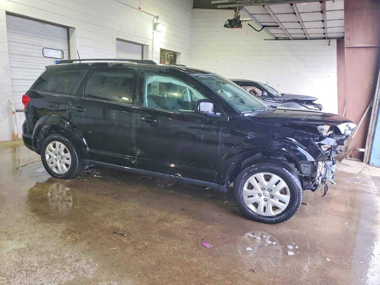 2018 Dodge Journey Sxt - Image 4