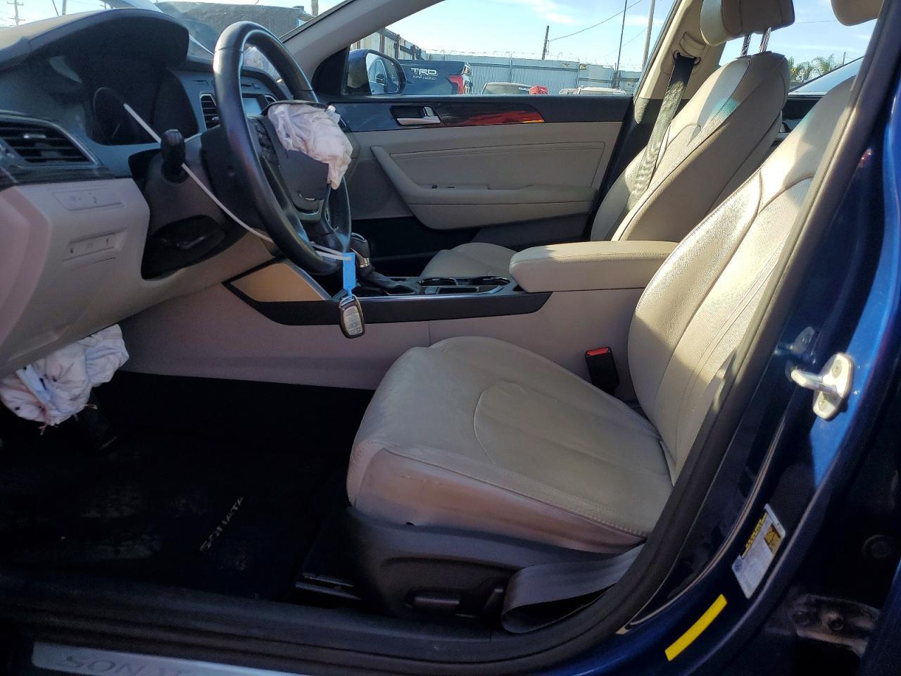 2015 Hyundai Sonata Limited - Фото 7