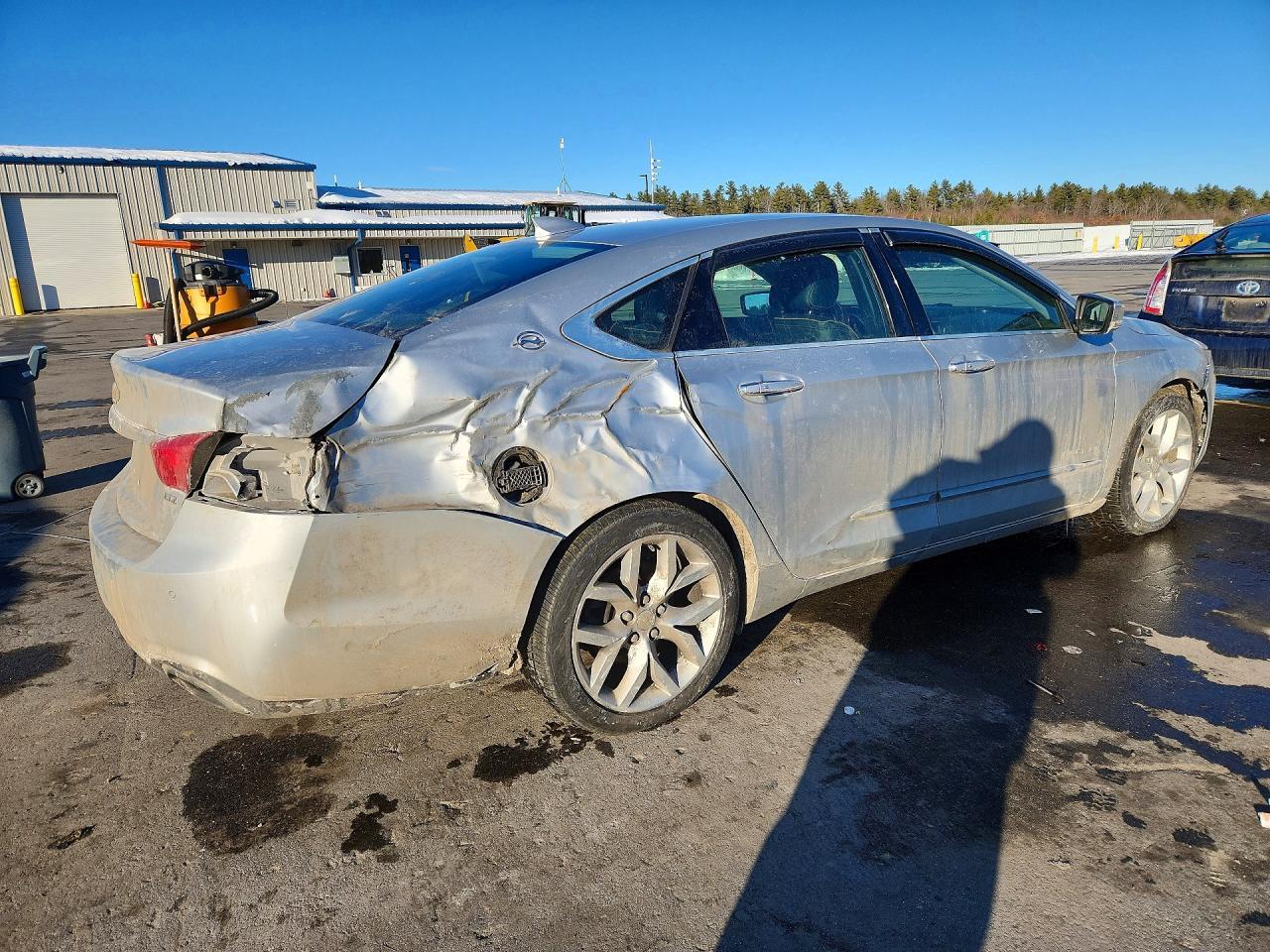 2016 Chevrolet Impala Ltz - Image 3