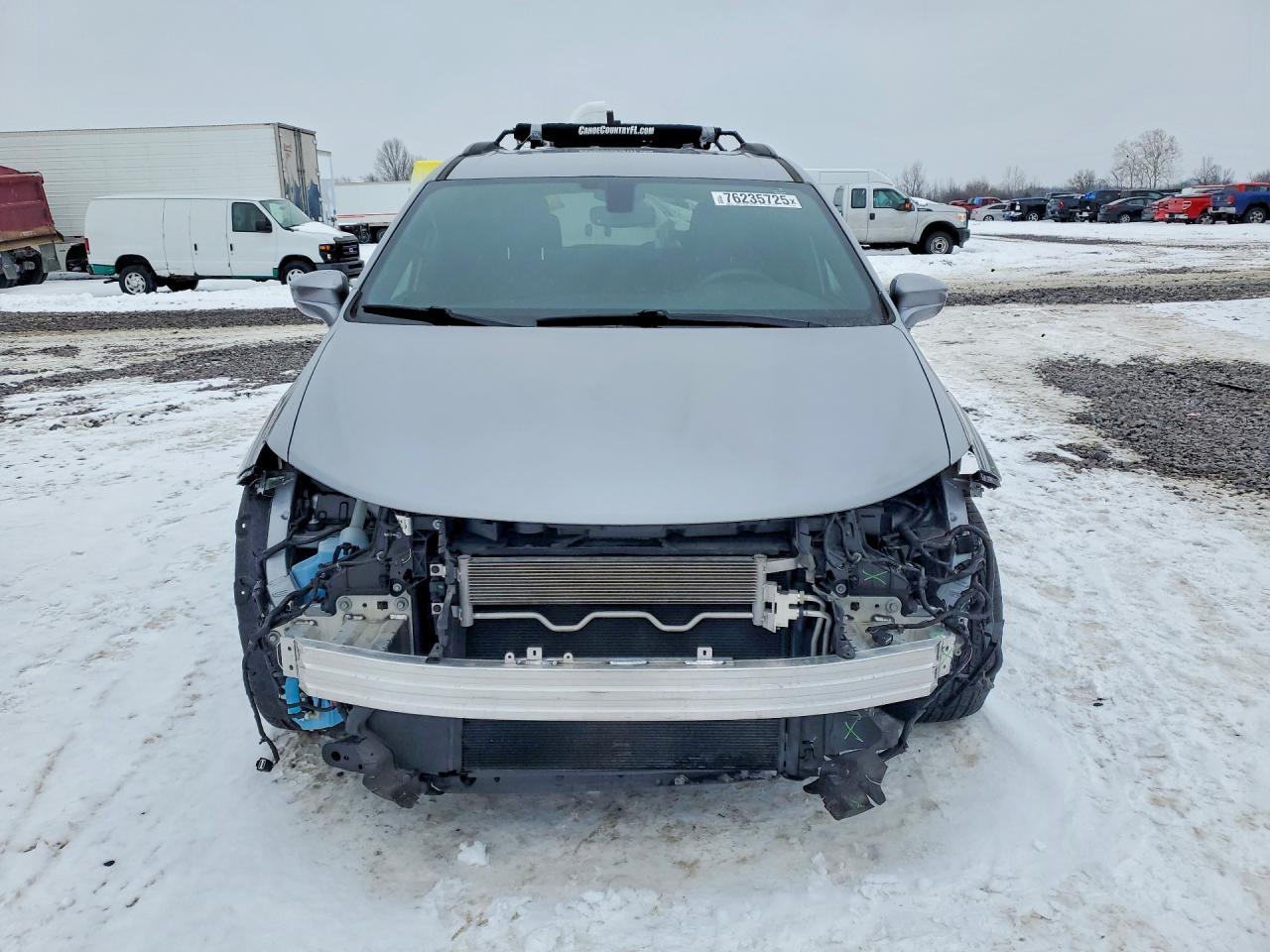 2020 Chrysler Pacifica Touring L Plus - Image 5