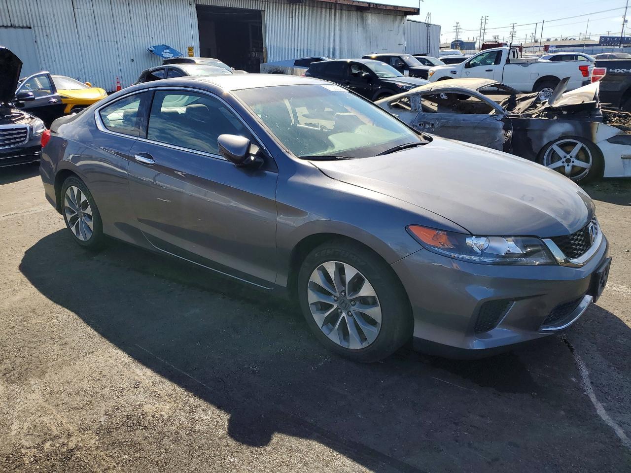 2013 Honda Accord Lx-S - Фото 4