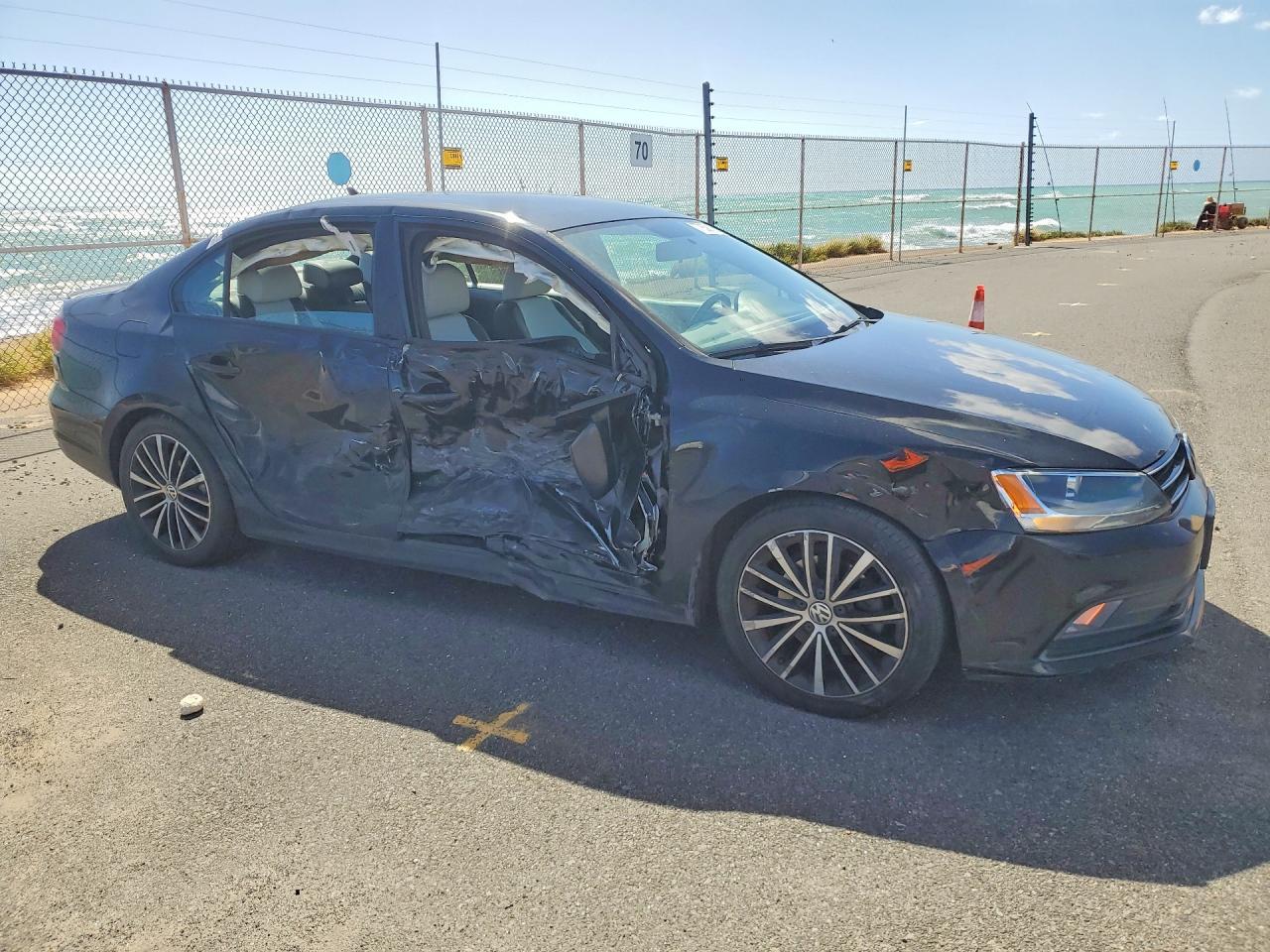 2016 Volkswagen Jetta Sport - Фото 4