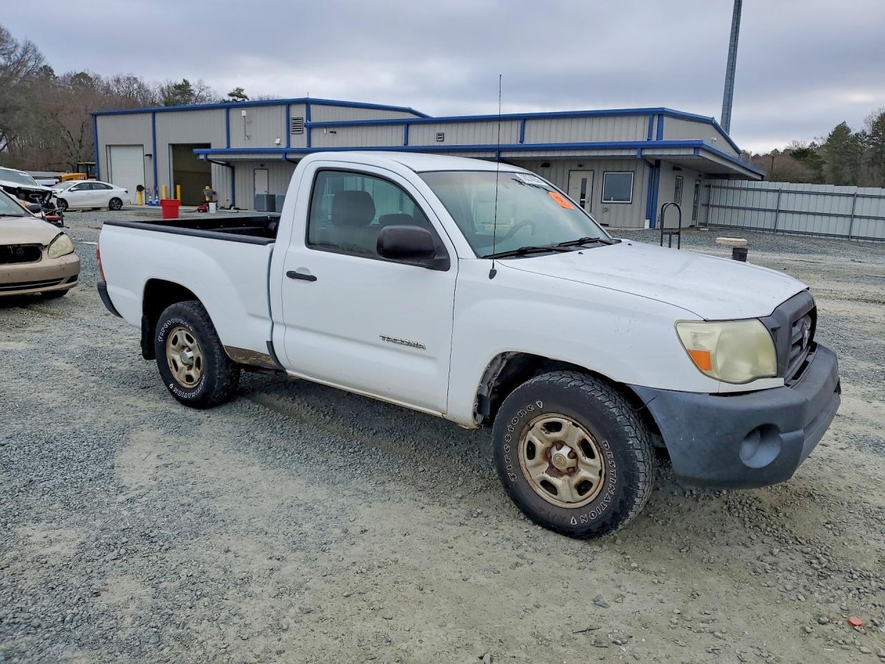 2006 Toyota Tacoma - Image 4
