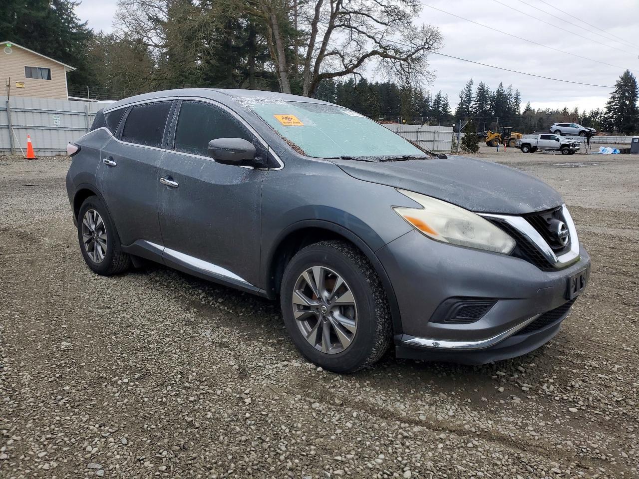 2016 Nissan Murano S - Image 4