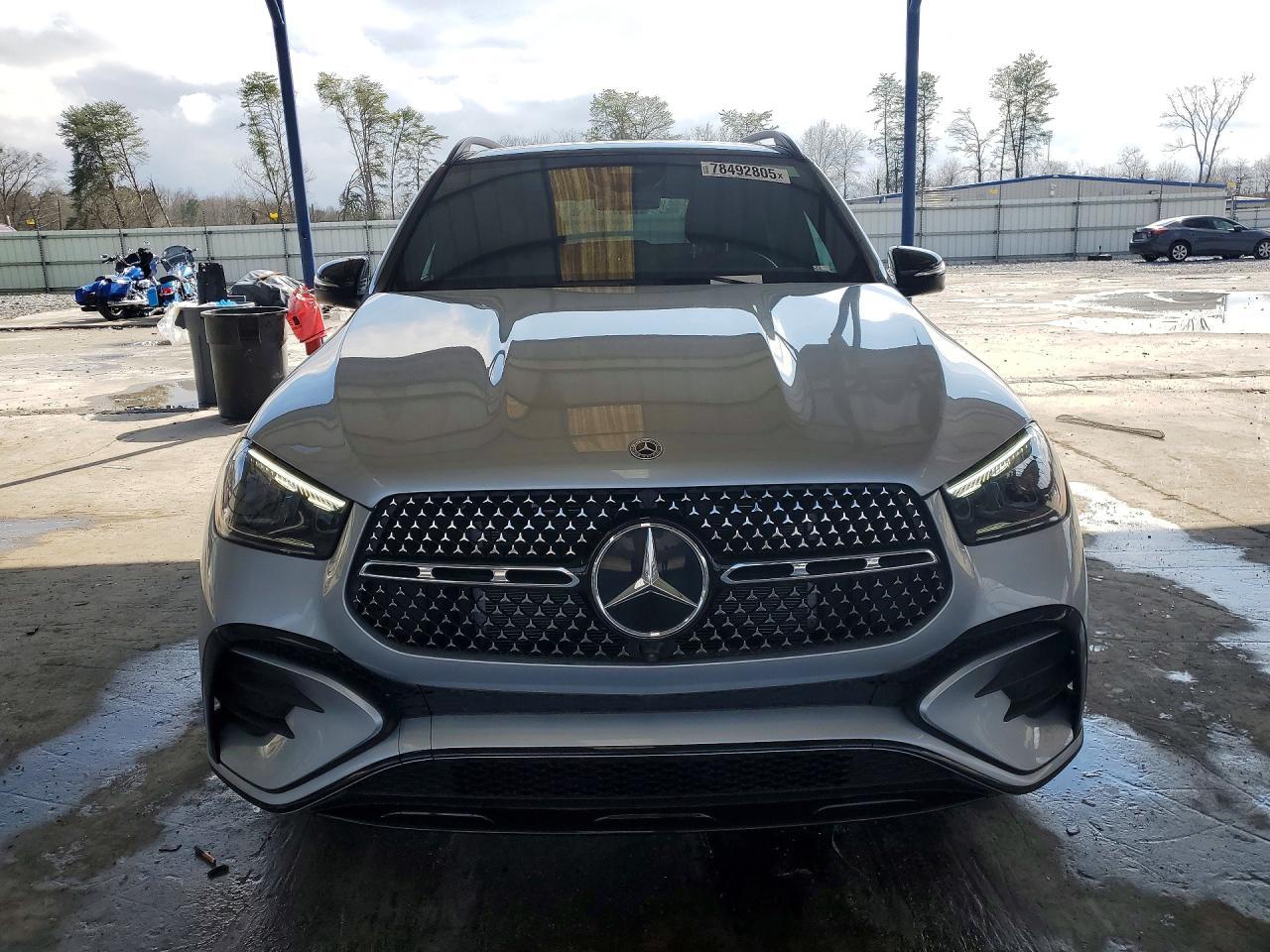 2024 Mercedes-Benz Gle 450E 4Matic - Image 5