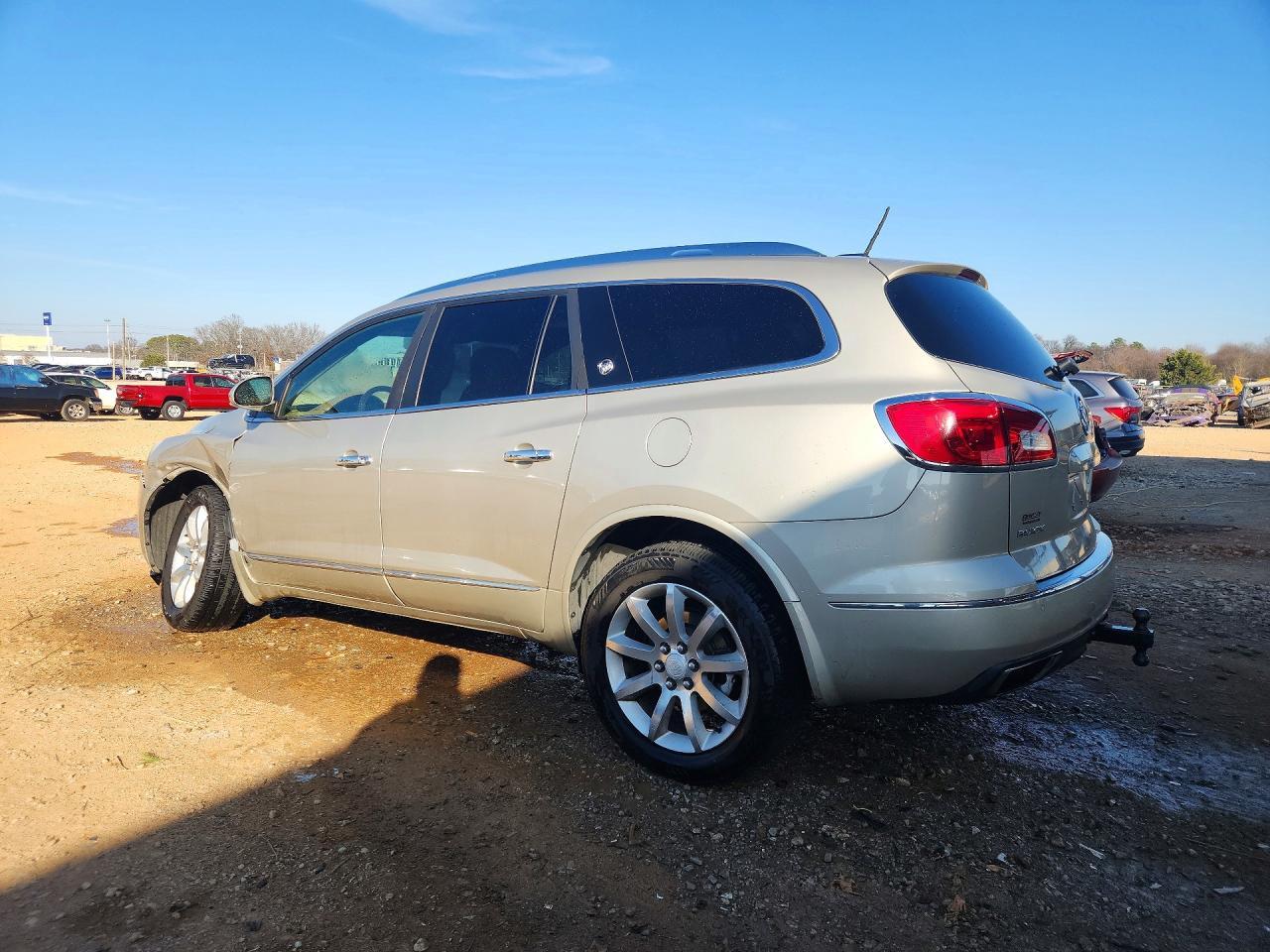 2016 Buick Enclave - Фото 2