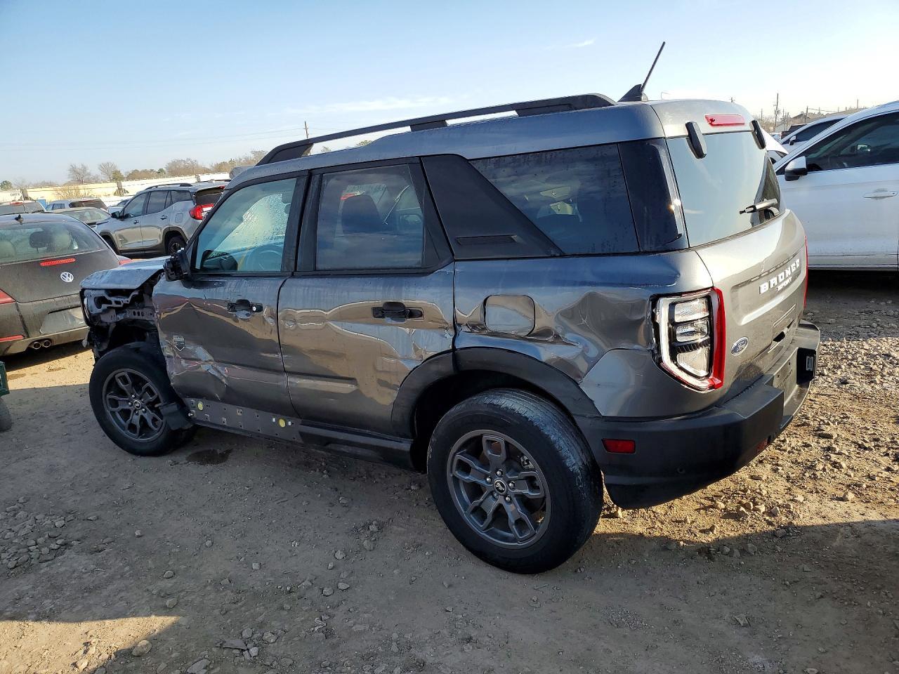 2024 Ford Bronco Sport Big Bend - Фото 2