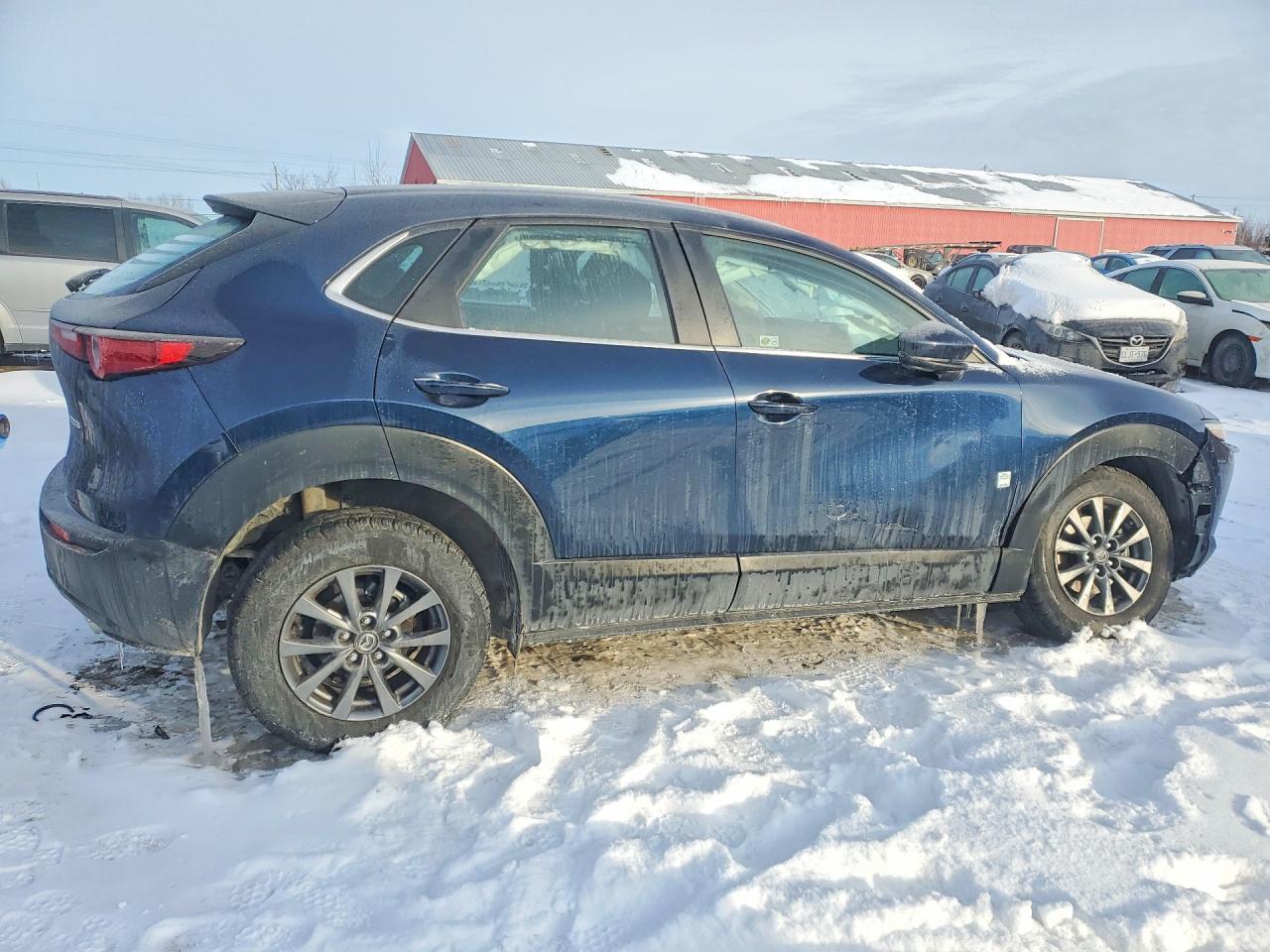2022 Mazda Cx-30 Gx - Фото 3