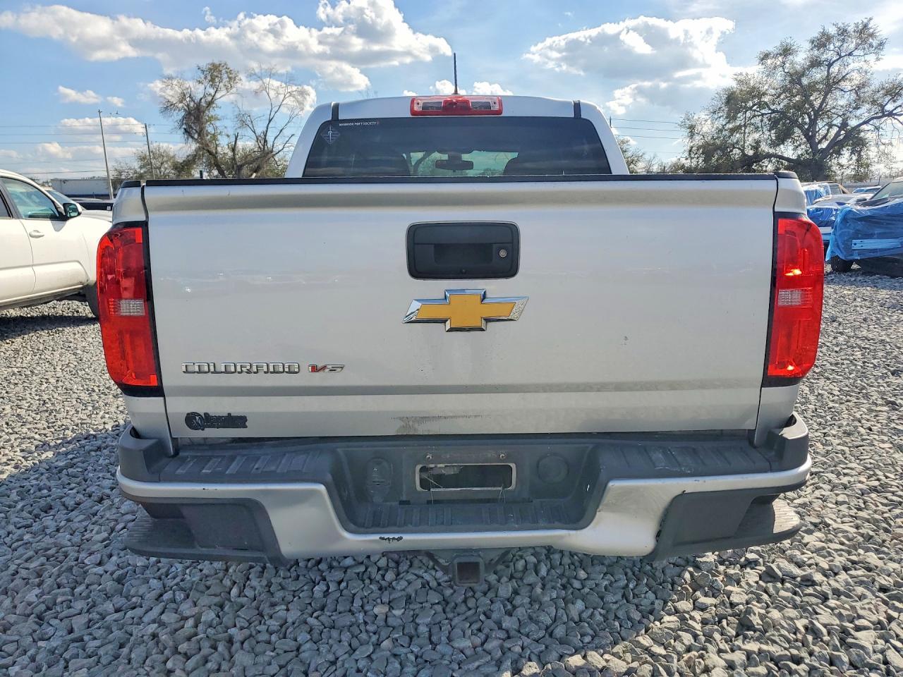2018 Chevrolet Colorado - Фото 6