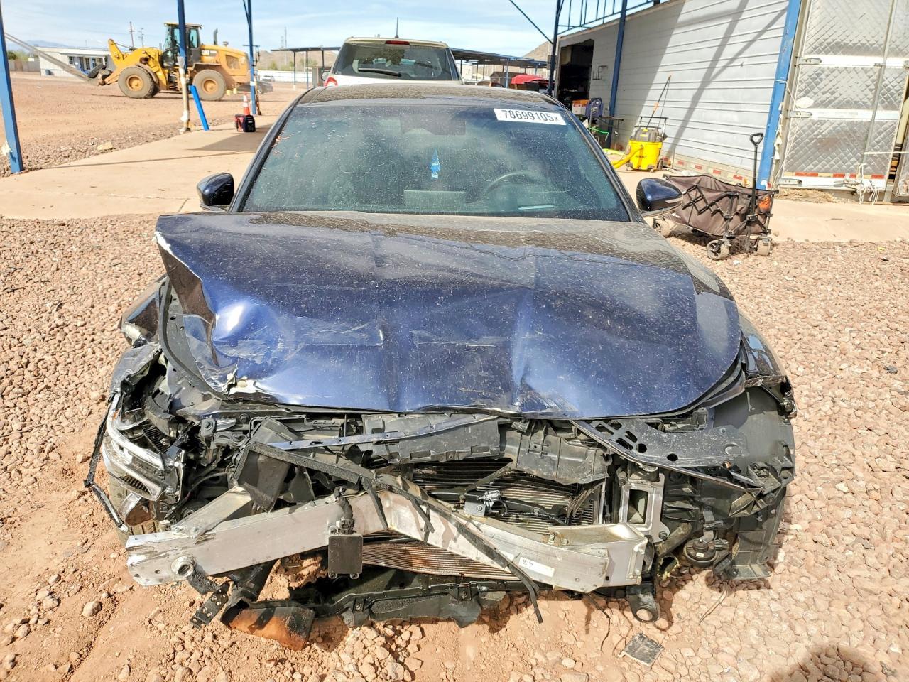 2023 Genesis G70 3.3T Standard - Фото 5