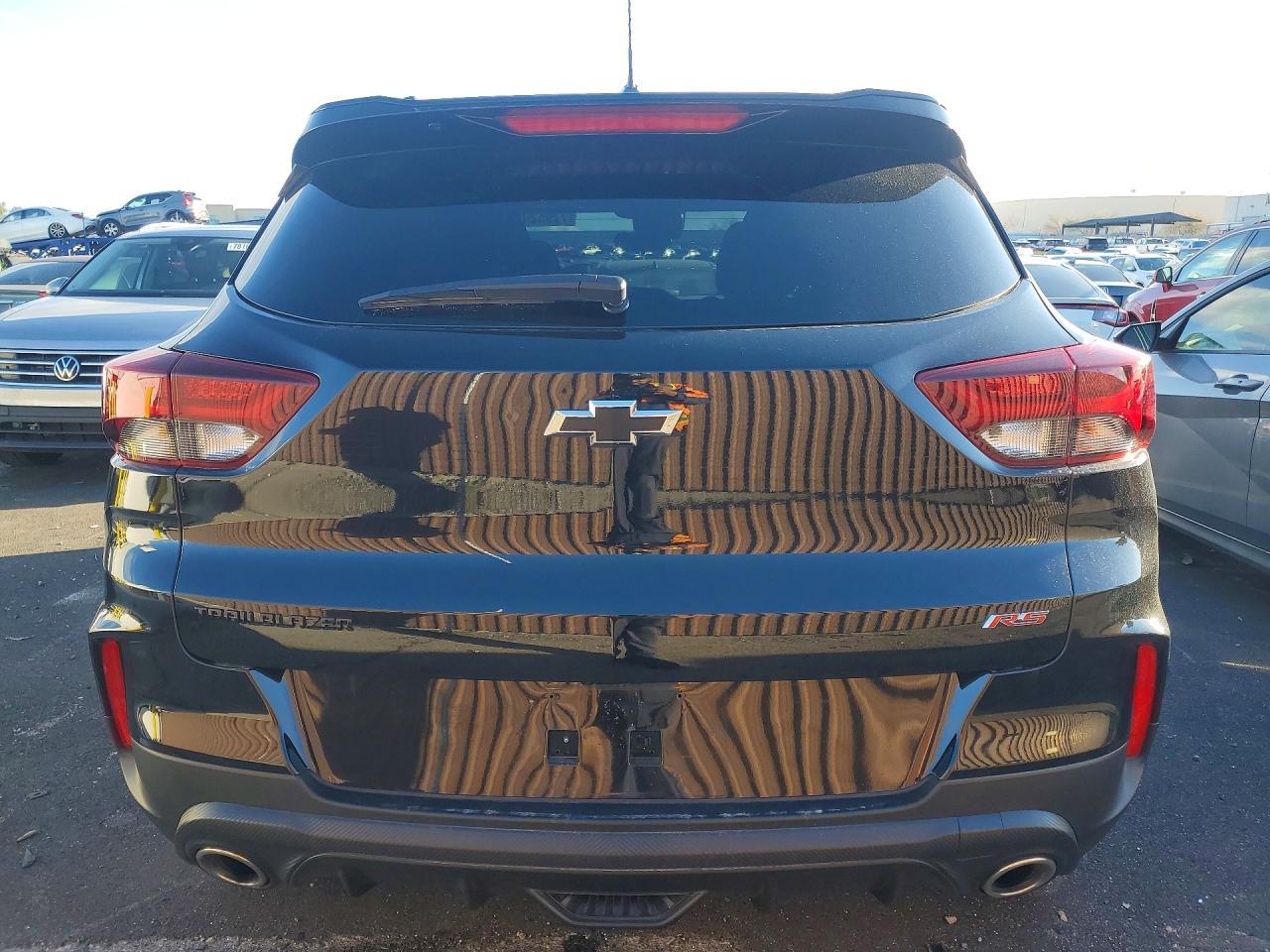 2023 Chevrolet Trailblazer Rs - Фото 6