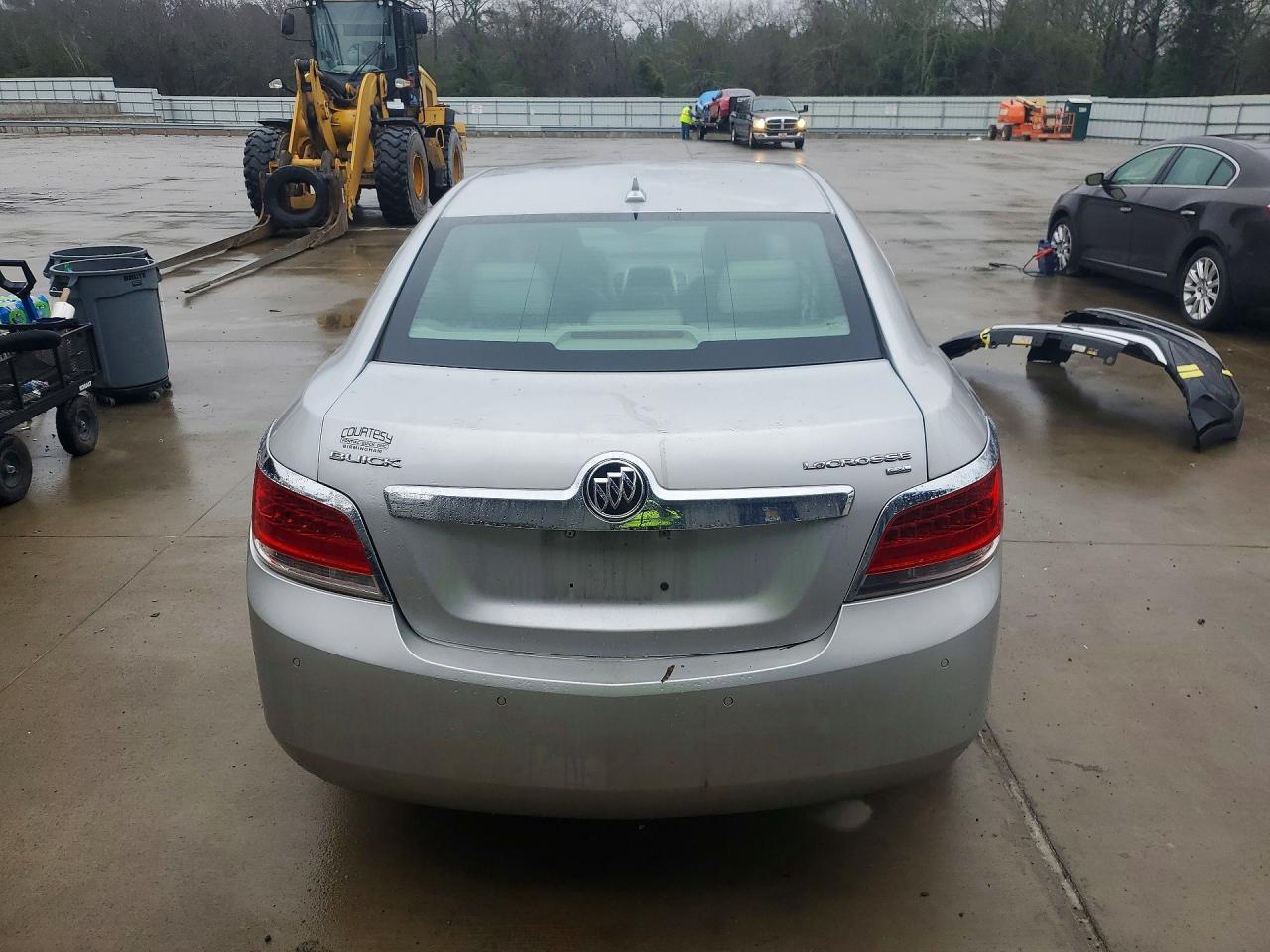 2010 Buick Lacrosse Cxl - Фото 6