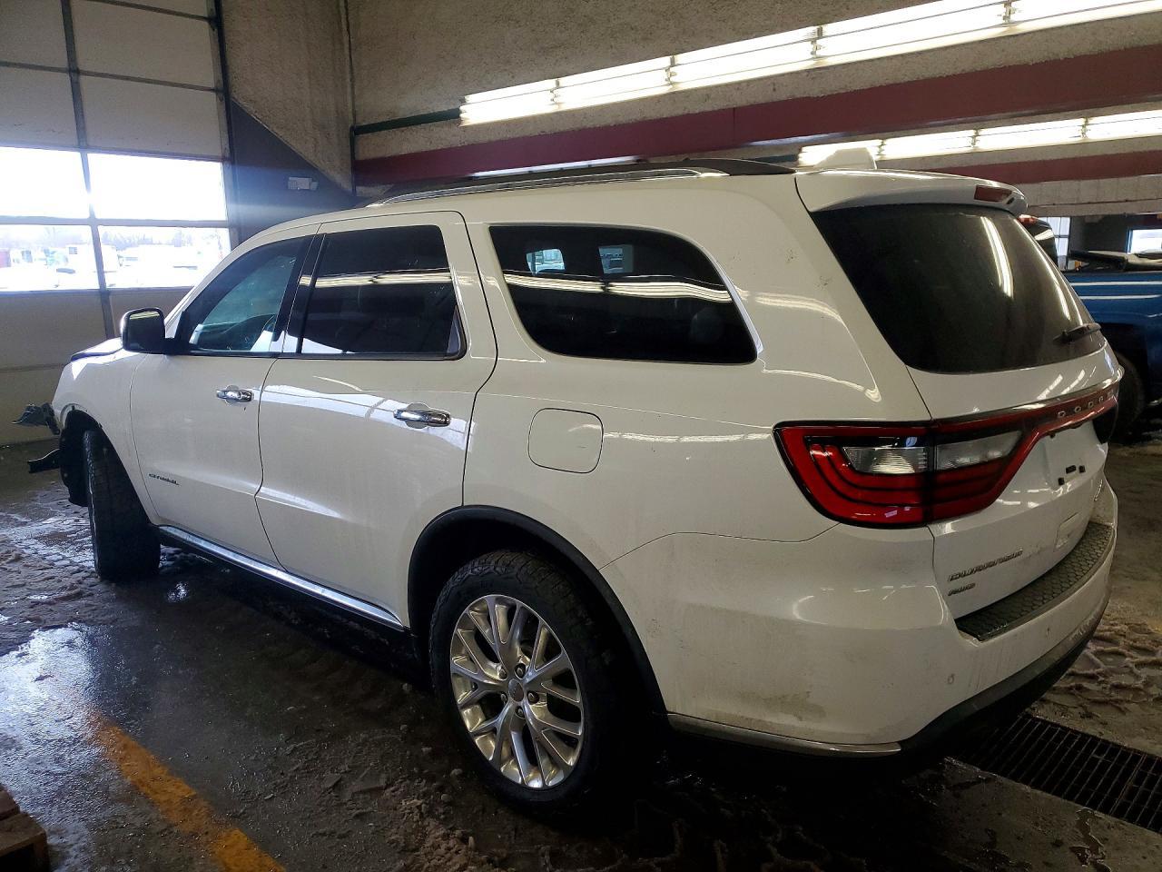 2015 Dodge Durango Citadel - Фото 2
