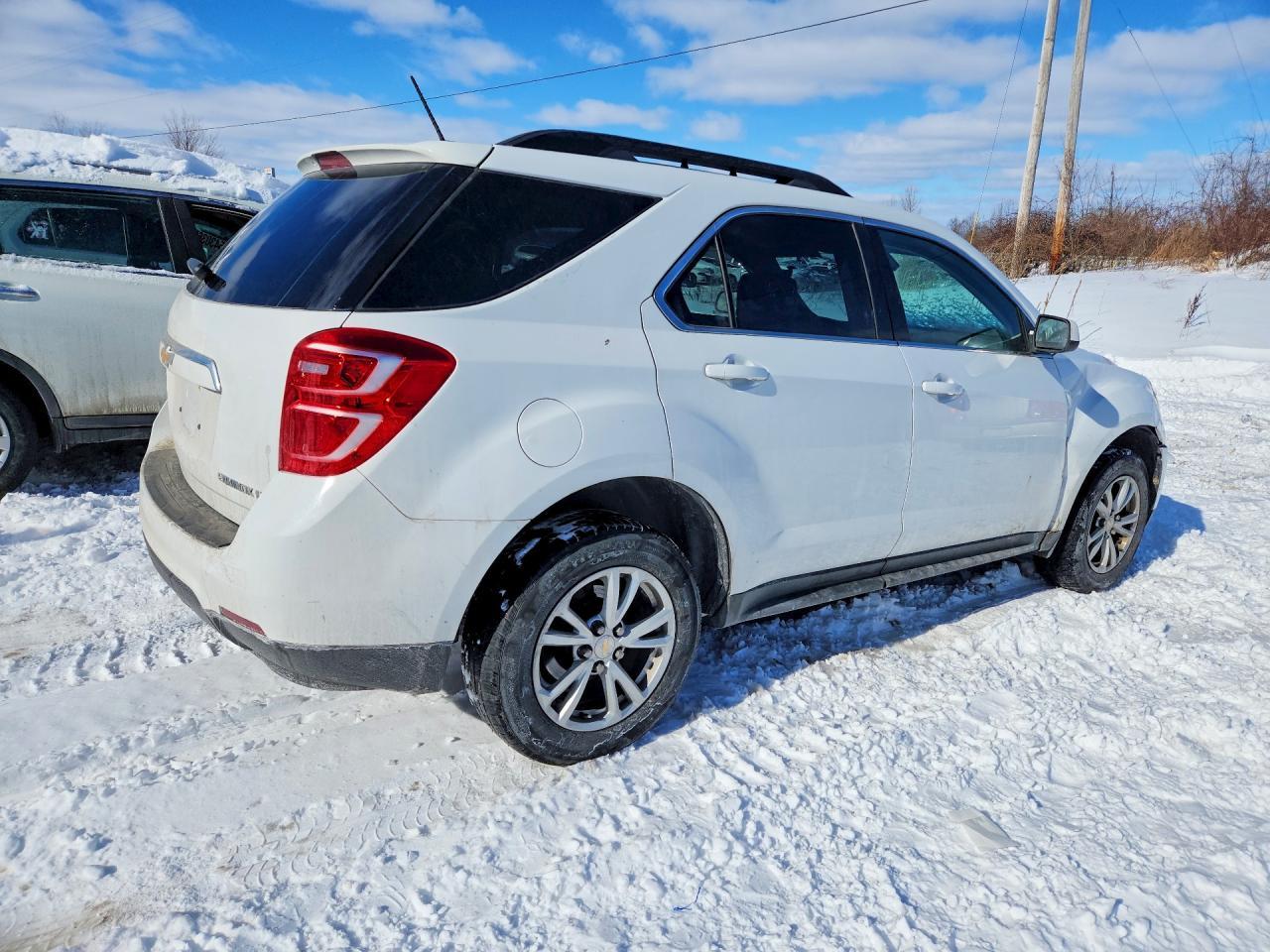 2016 Chevrolet Equinox Lt - Фото 3