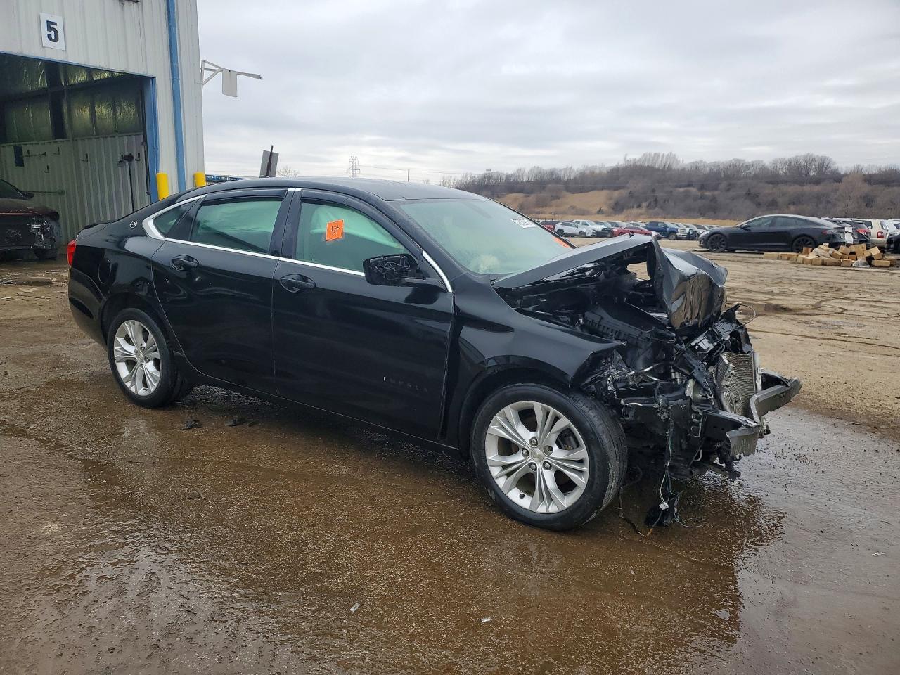 2014 Chevrolet Impala Lt - Image 4