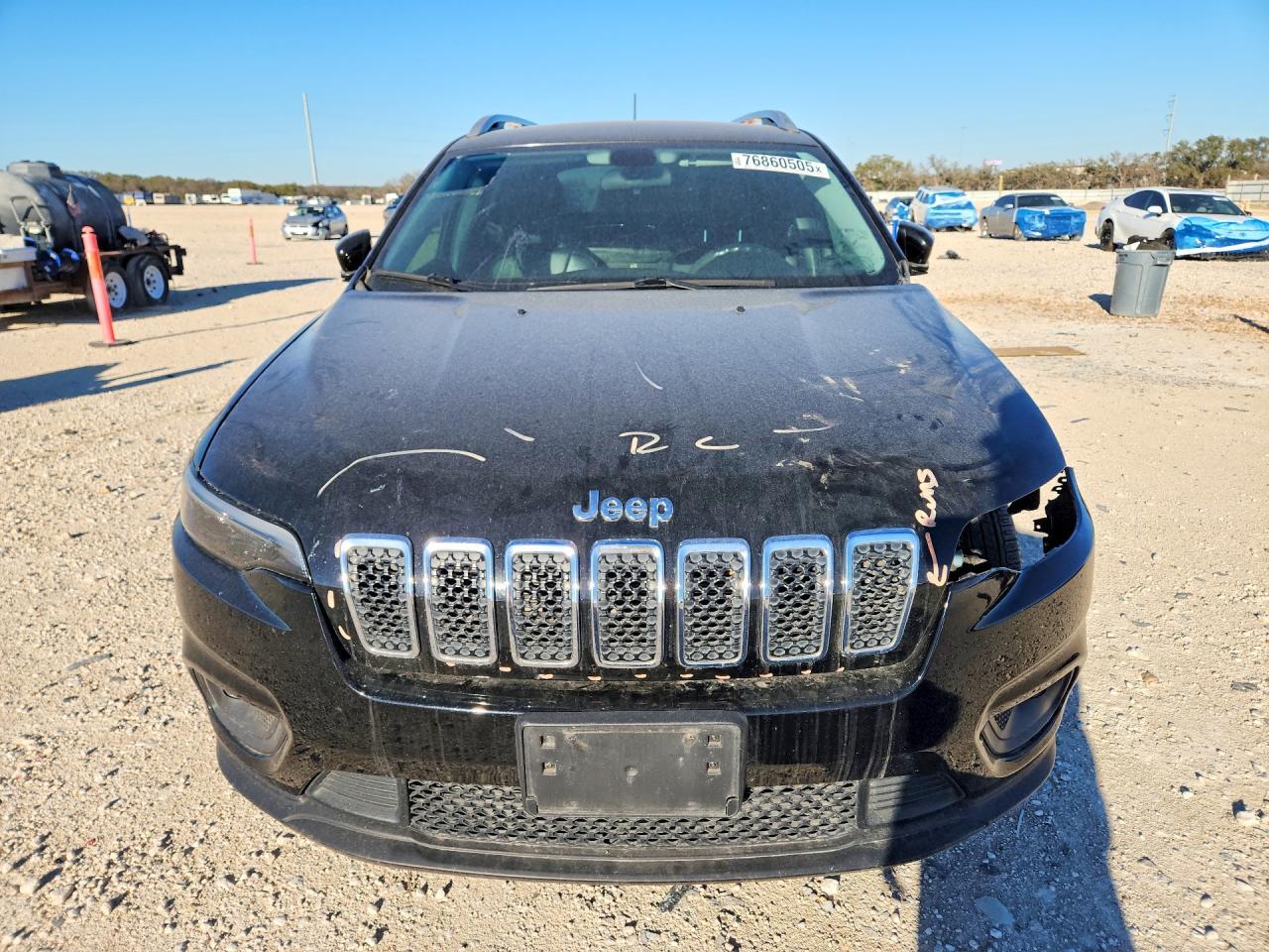 2019 Jeep Cherokee Latitude Plus - Фото 5