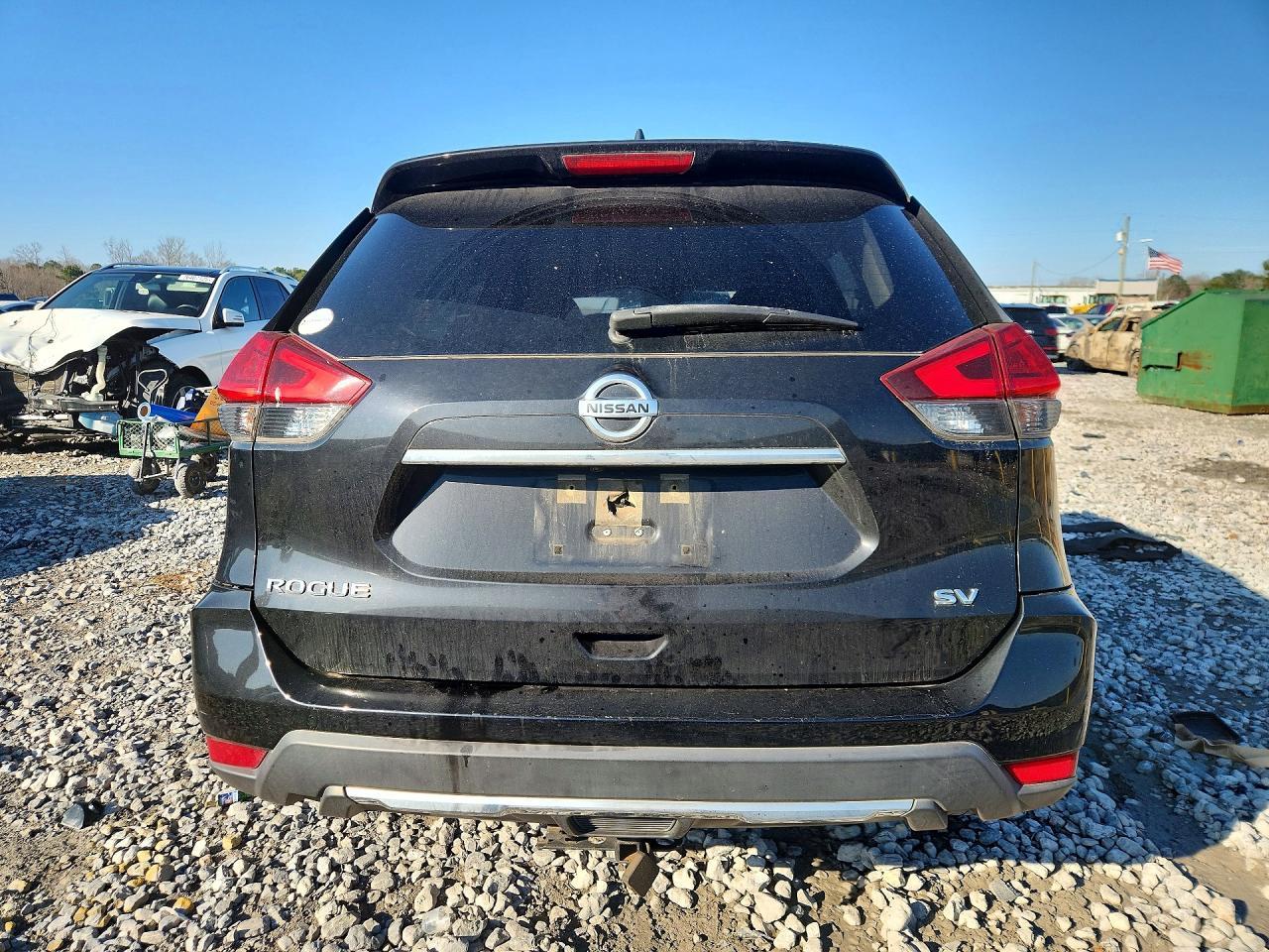 2017 Nissan Rogue Sv - Image 6