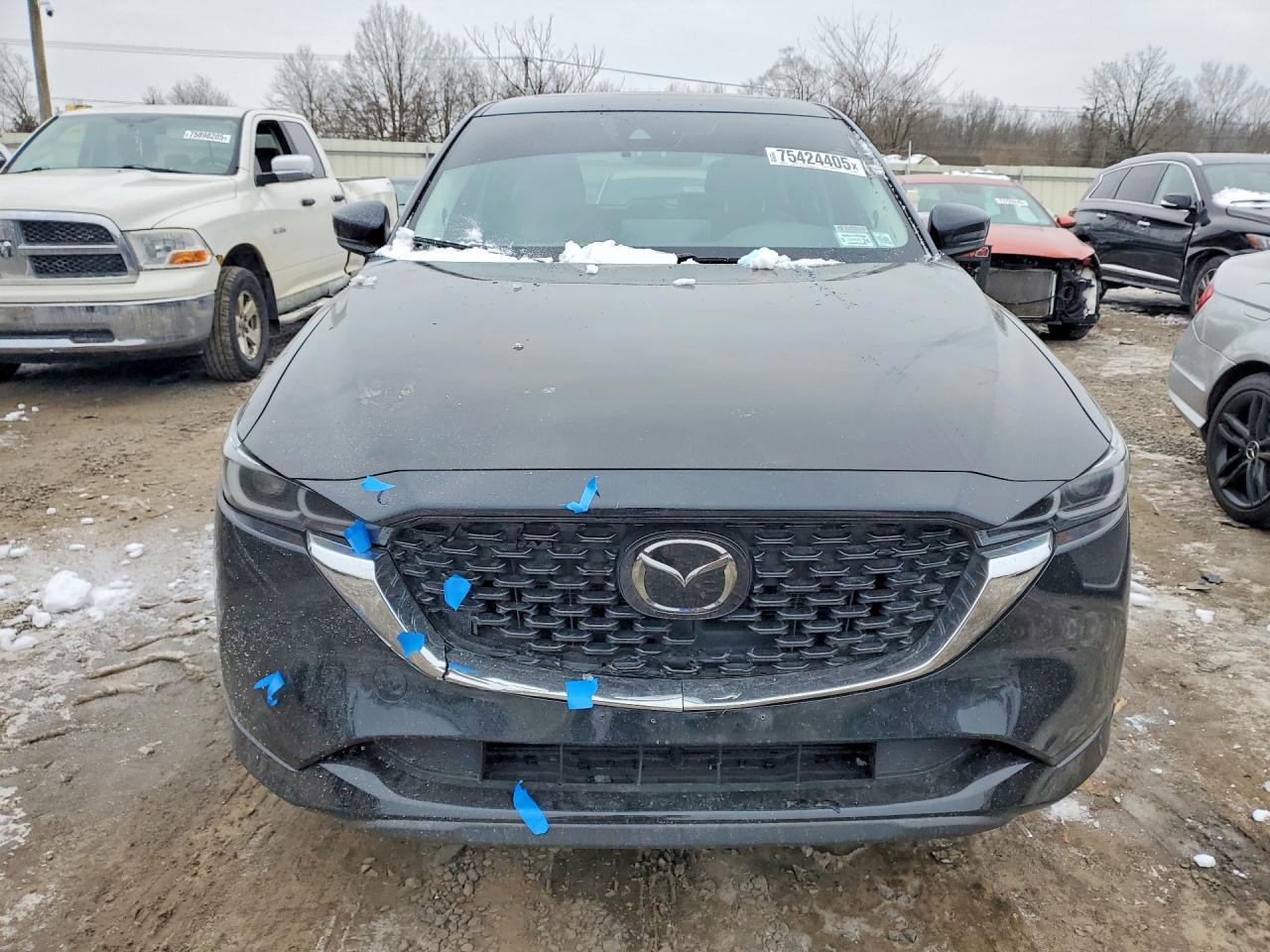 2024 Mazda Cx-5 Premium - Фото 5