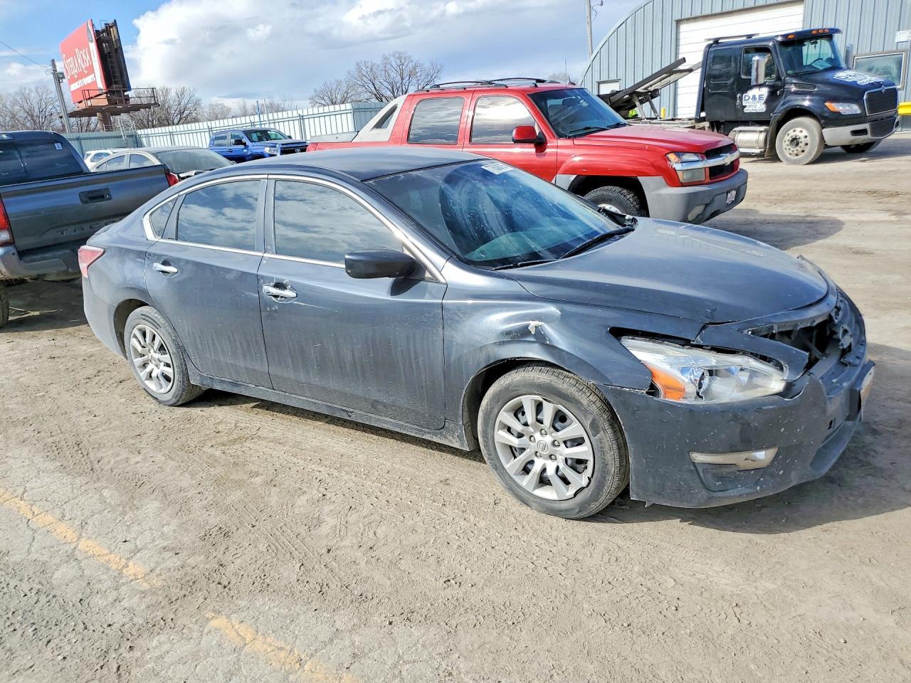 2013 Nissan Altima 2.5 - Фото 4