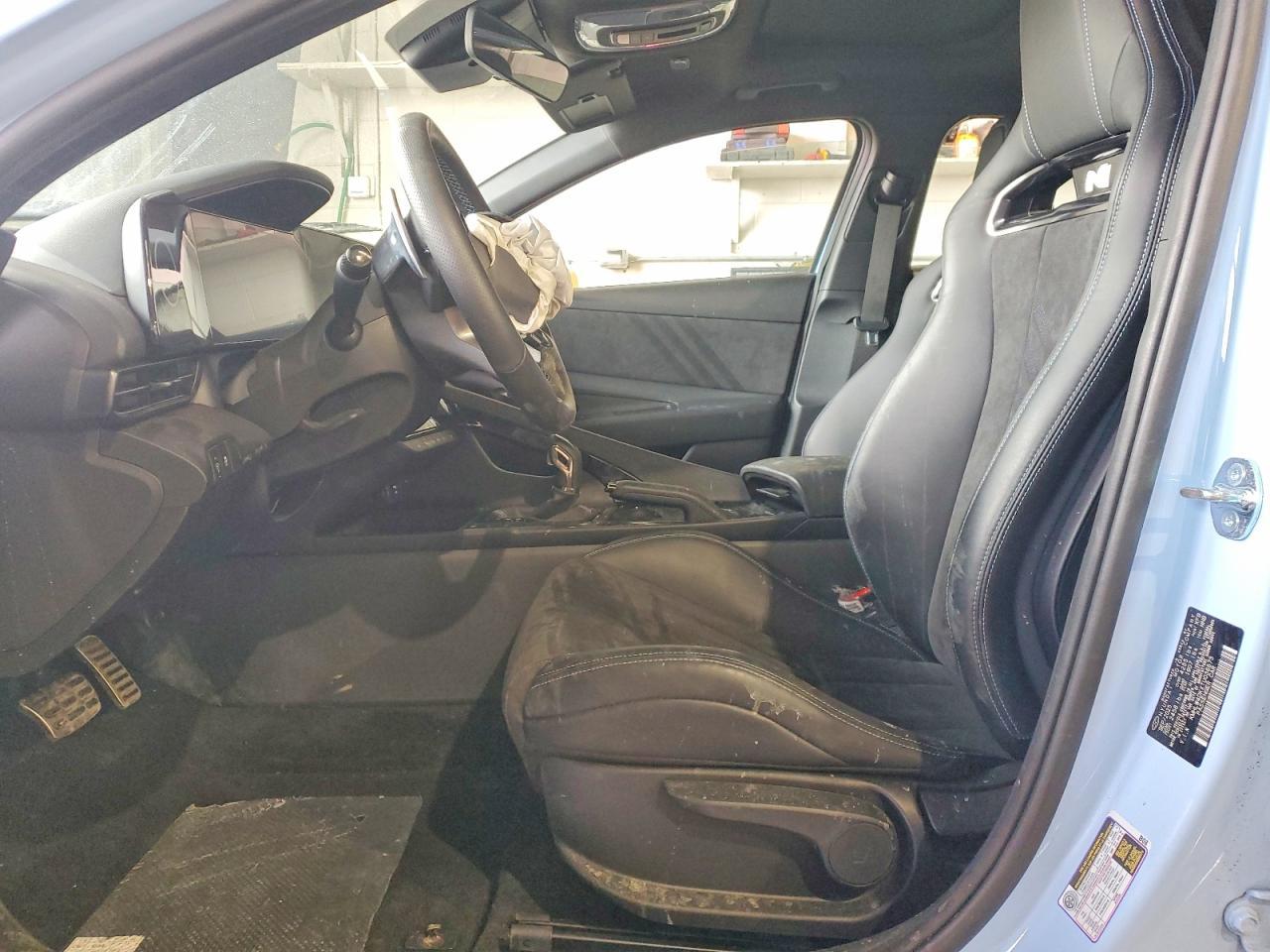 2026 Hyundai Elantra N Base - Image 7