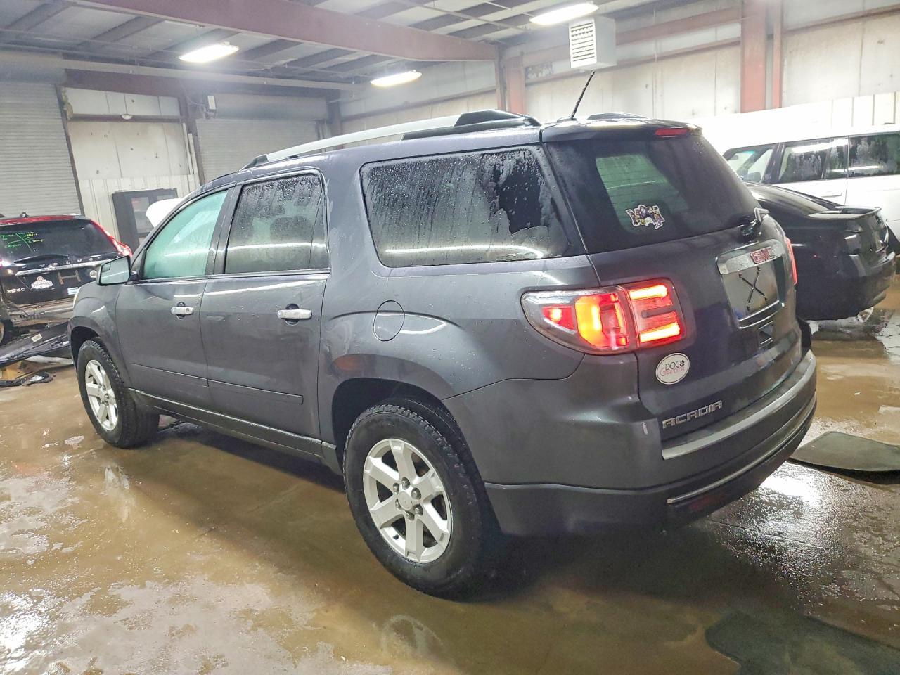 2014 GMC Acadia Sle - Фото 2