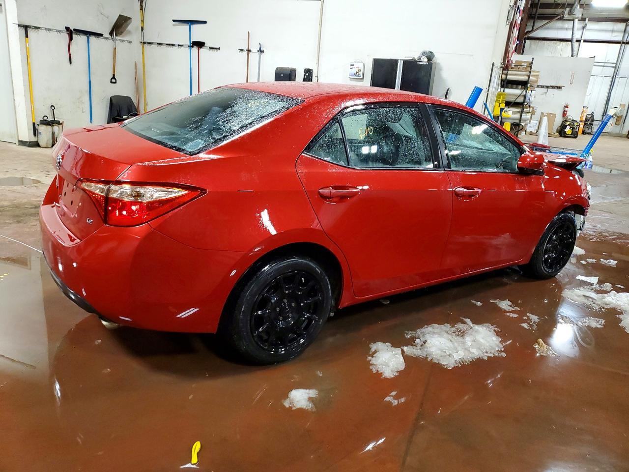 2017 Toyota Corolla Le - Фото 3