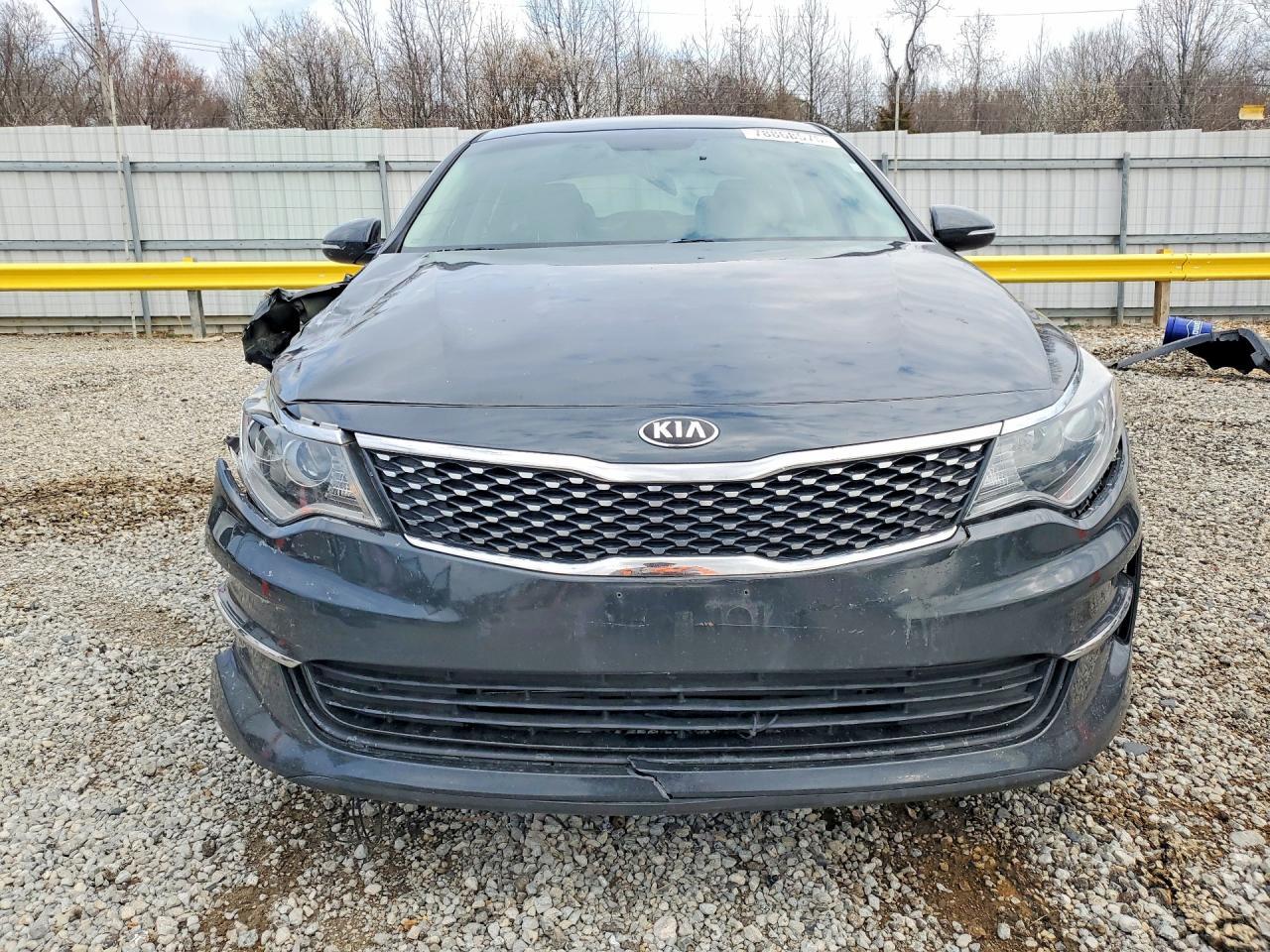2016 Kia Optima Ex - Image 5