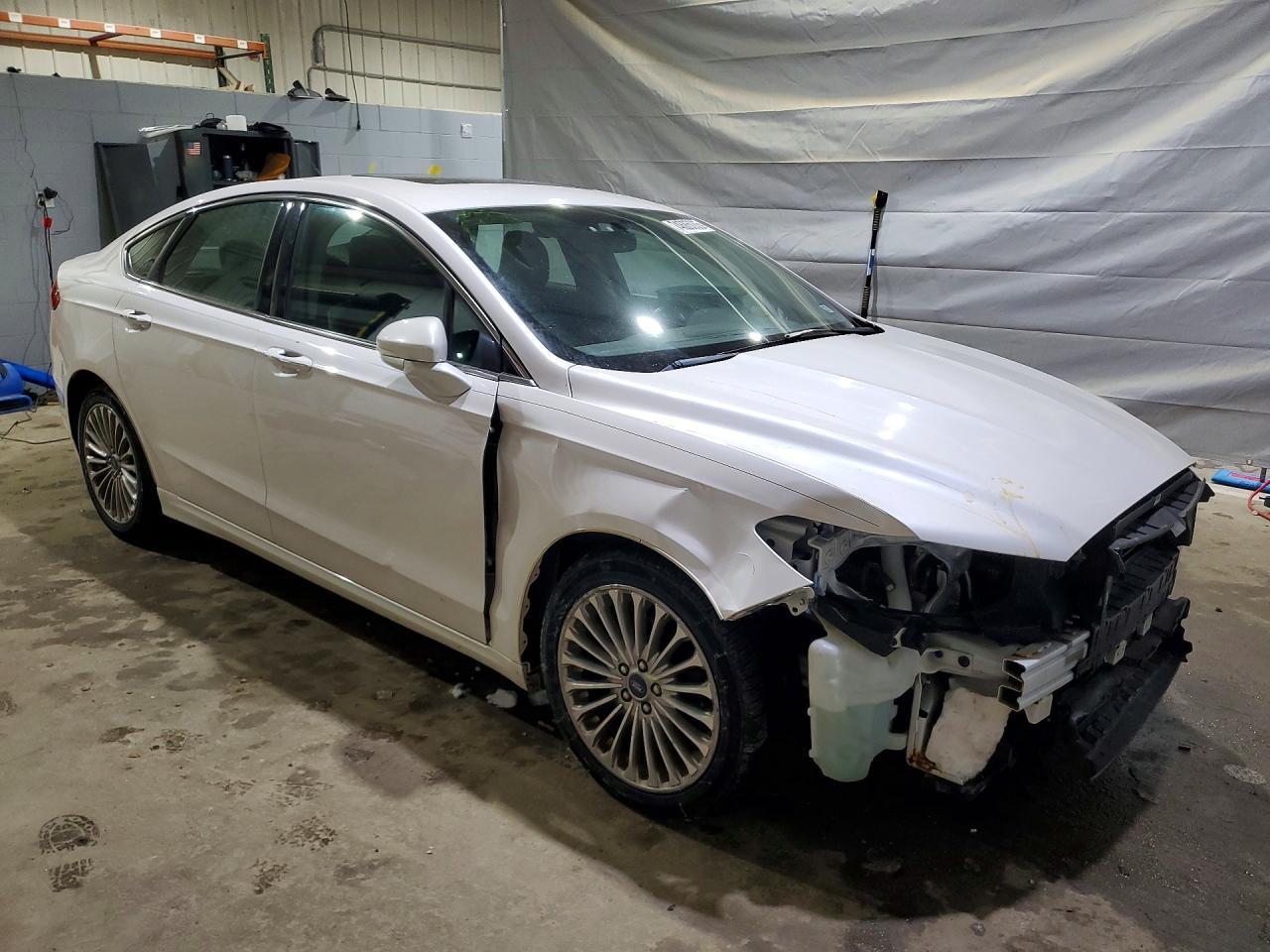 2014 Ford Fusion Titanium - Image 4