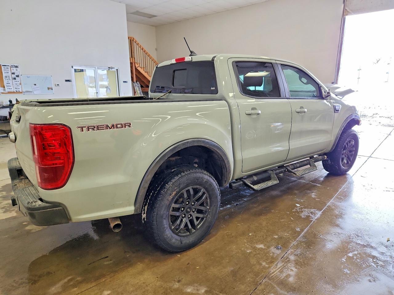2021 Ford Ranger Xl - Фото 3