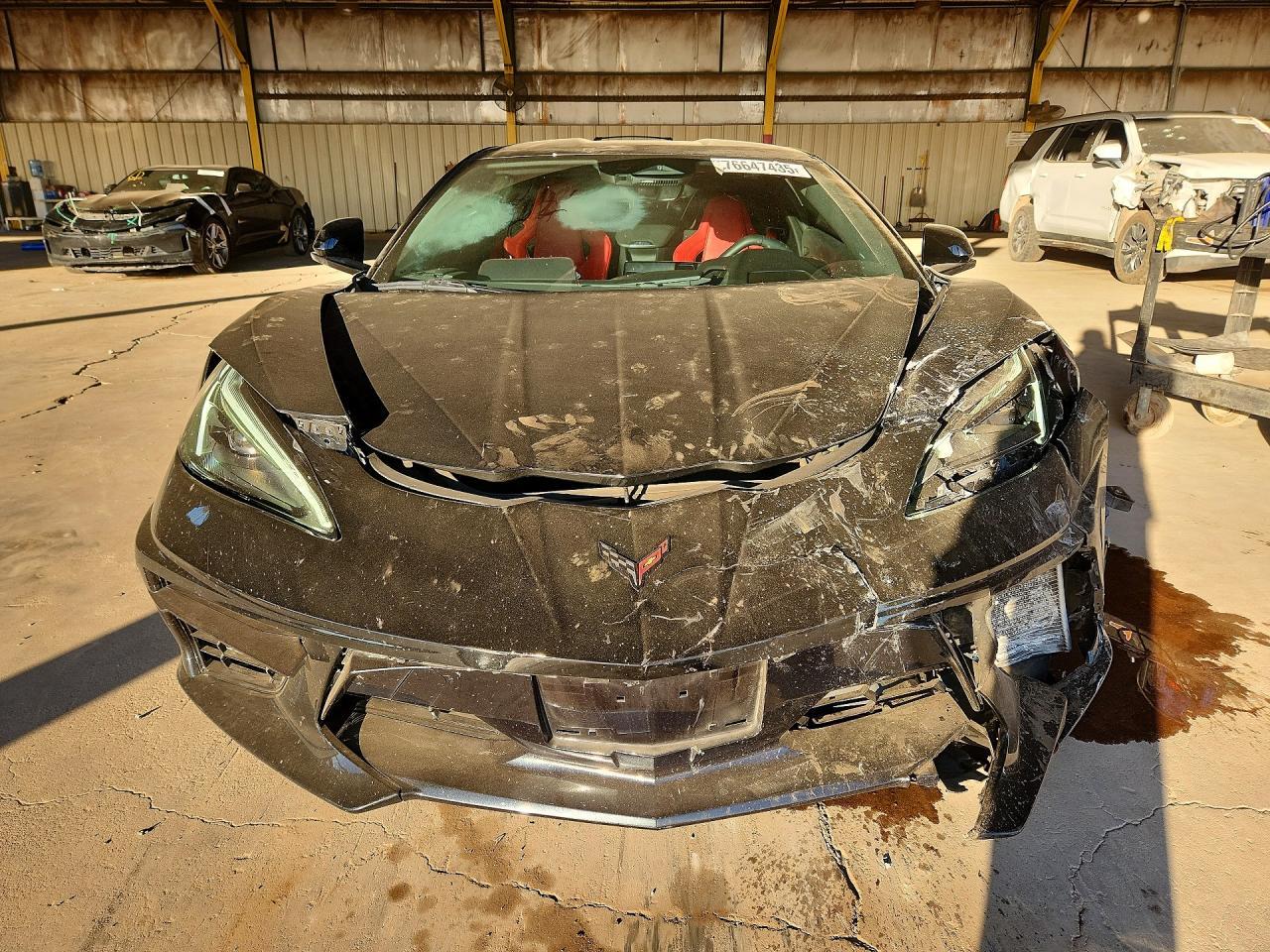 2024 Chevrolet Corvette Stingray 1Lt - Фото 5
