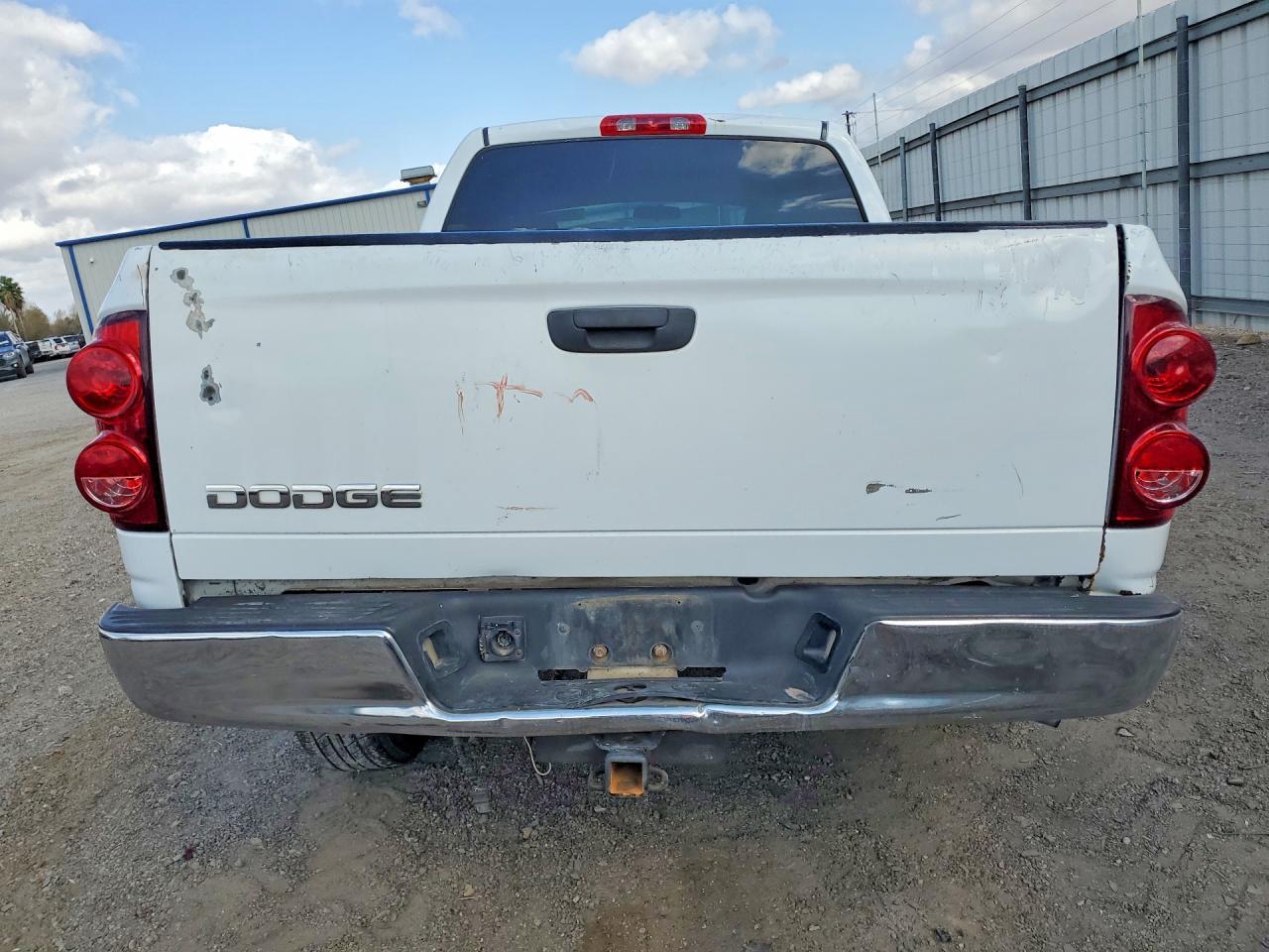 2008 Dodge Ram 1500 St - Image 6
