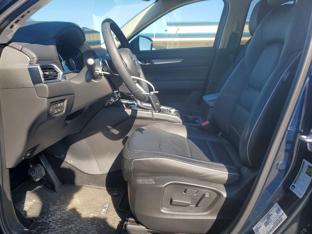 2025 Mazda Cx-5 Premium Plus - Фото 7