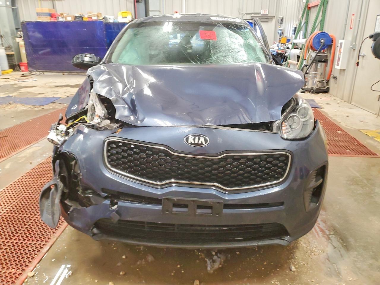 2019 Kia Sportage Lx - Image 5