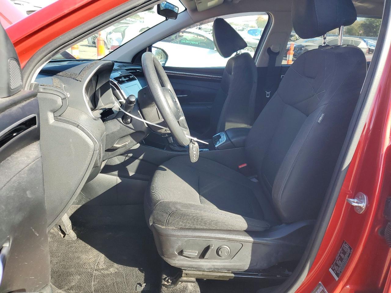 2022 Hyundai Tucson Sel - Фото 7