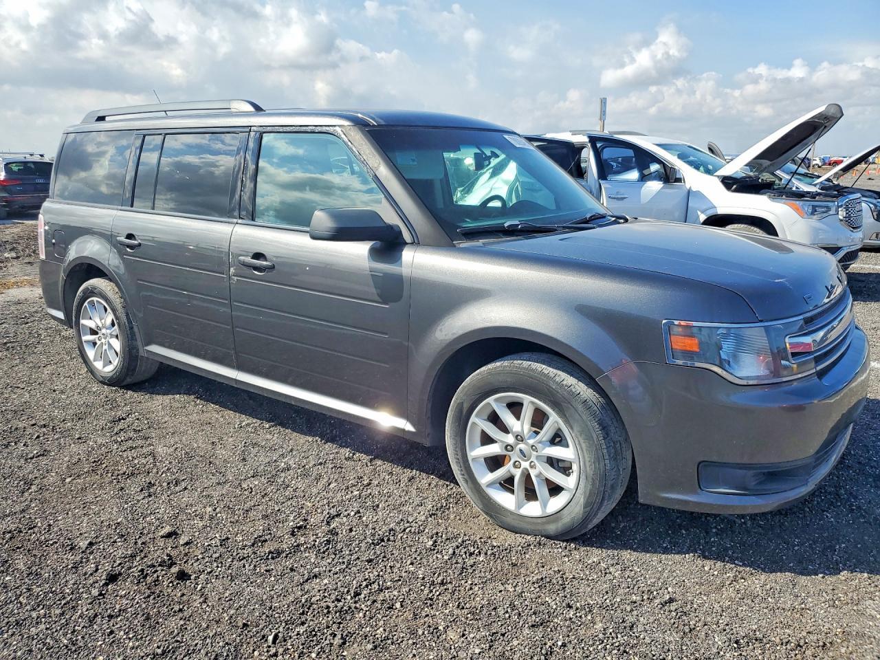 2018 Ford Flex Se - Фото 4