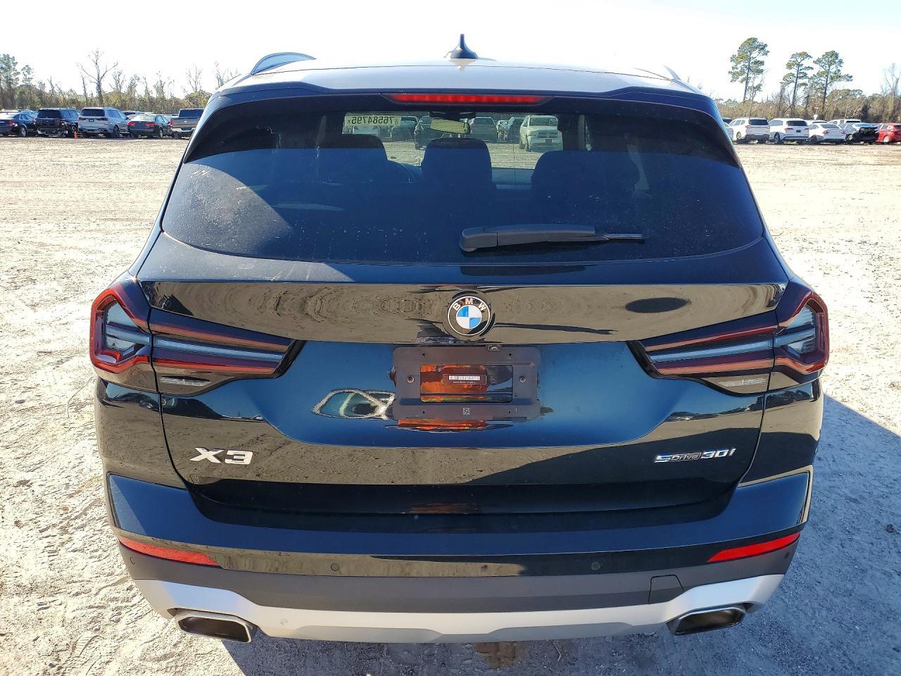 2023 BMW X3 Sdrive30I - Image 6