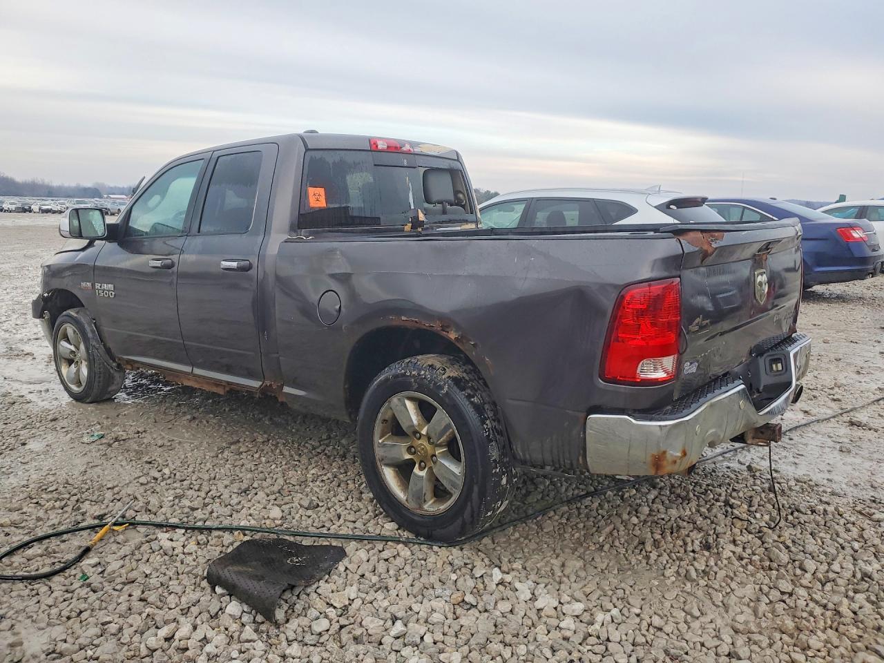 2014 Ram 1500 Slt - Фото 2
