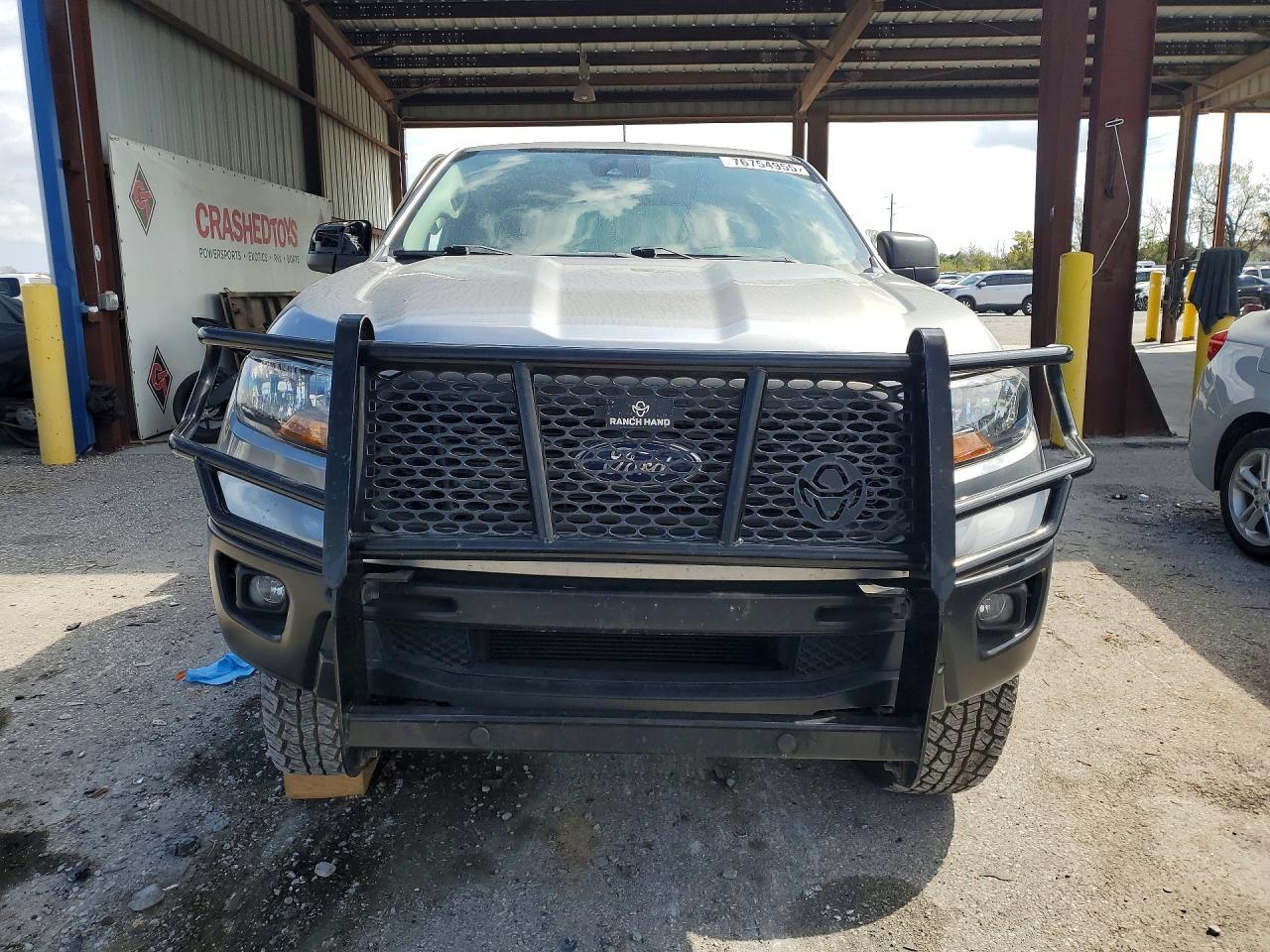 2020 Ford Ranger Xl - Фото 5