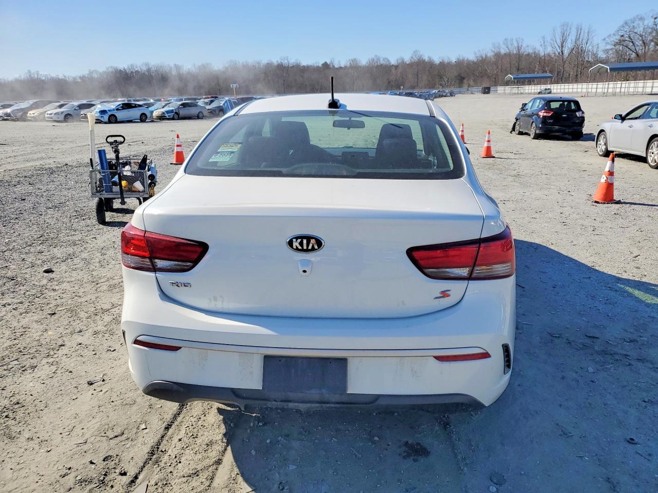 2021 Kia Rio Lx - Фото 6