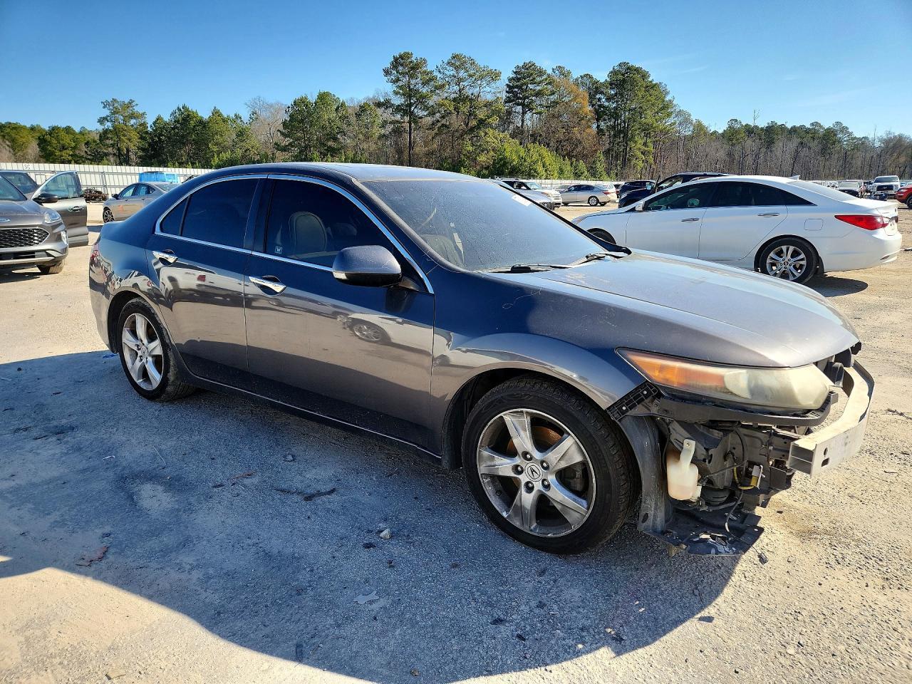2010 Acura Tsx - Фото 4