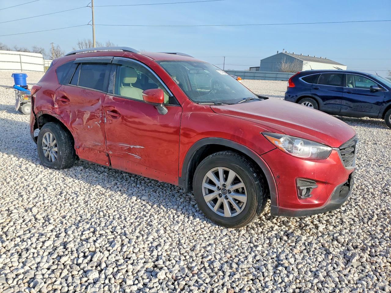 2016 Mazda Cx-5 Touring - Image 4