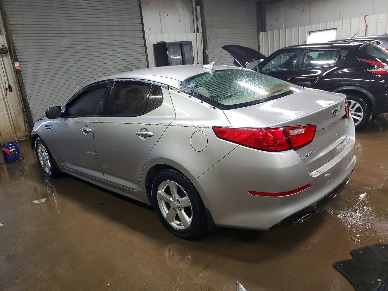 2015 Kia Optima Lx - Фото 2