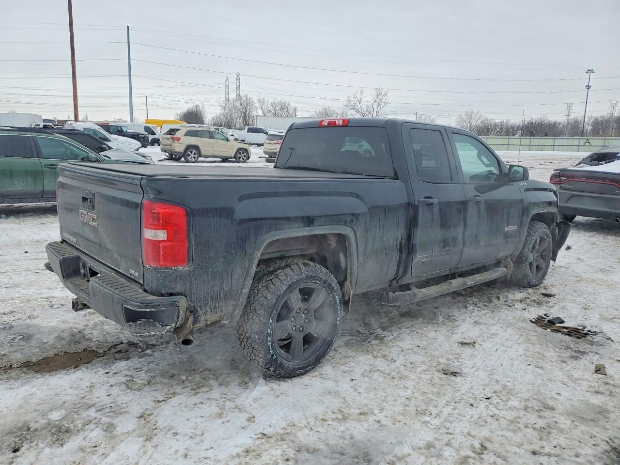 2017 GMC Sierra K1500 Sle - Image 3