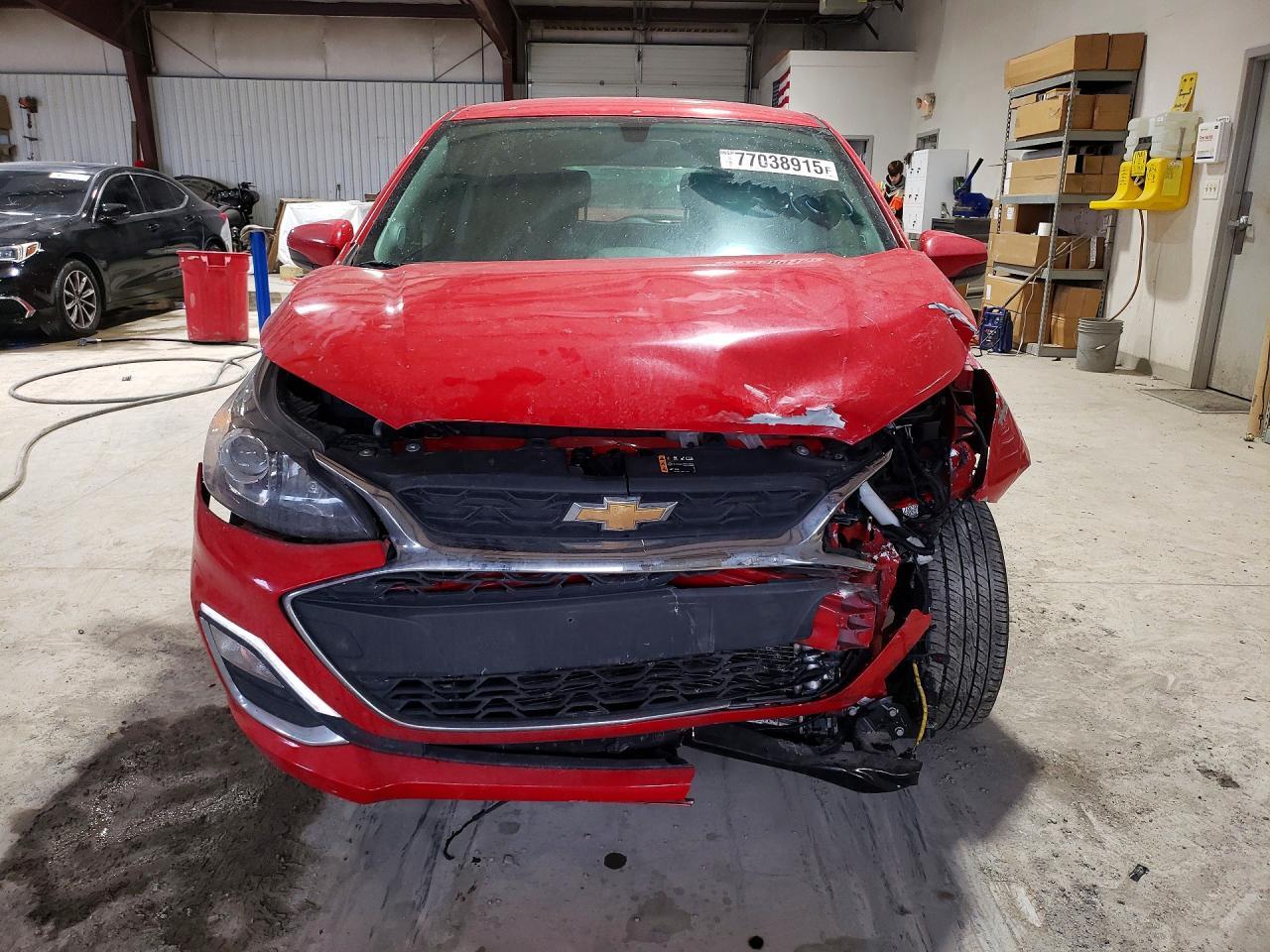 2021 Chevrolet Spark 1Lt - Image 5