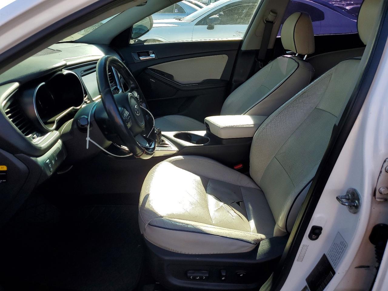 2014 Kia Optima Hybrid Ex - Фото 7