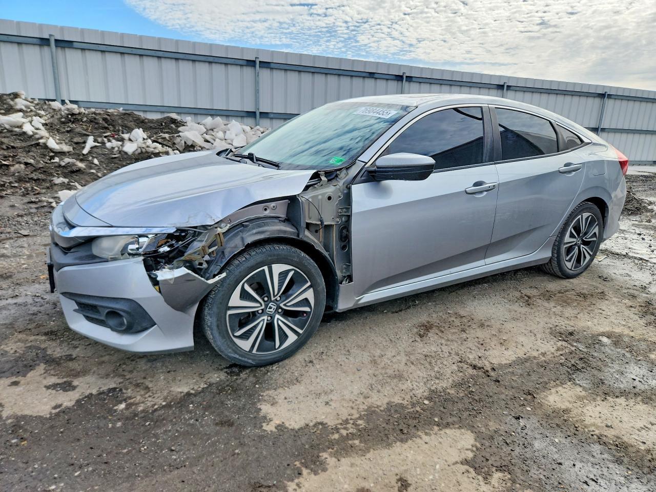 2017 Honda Civic Exl