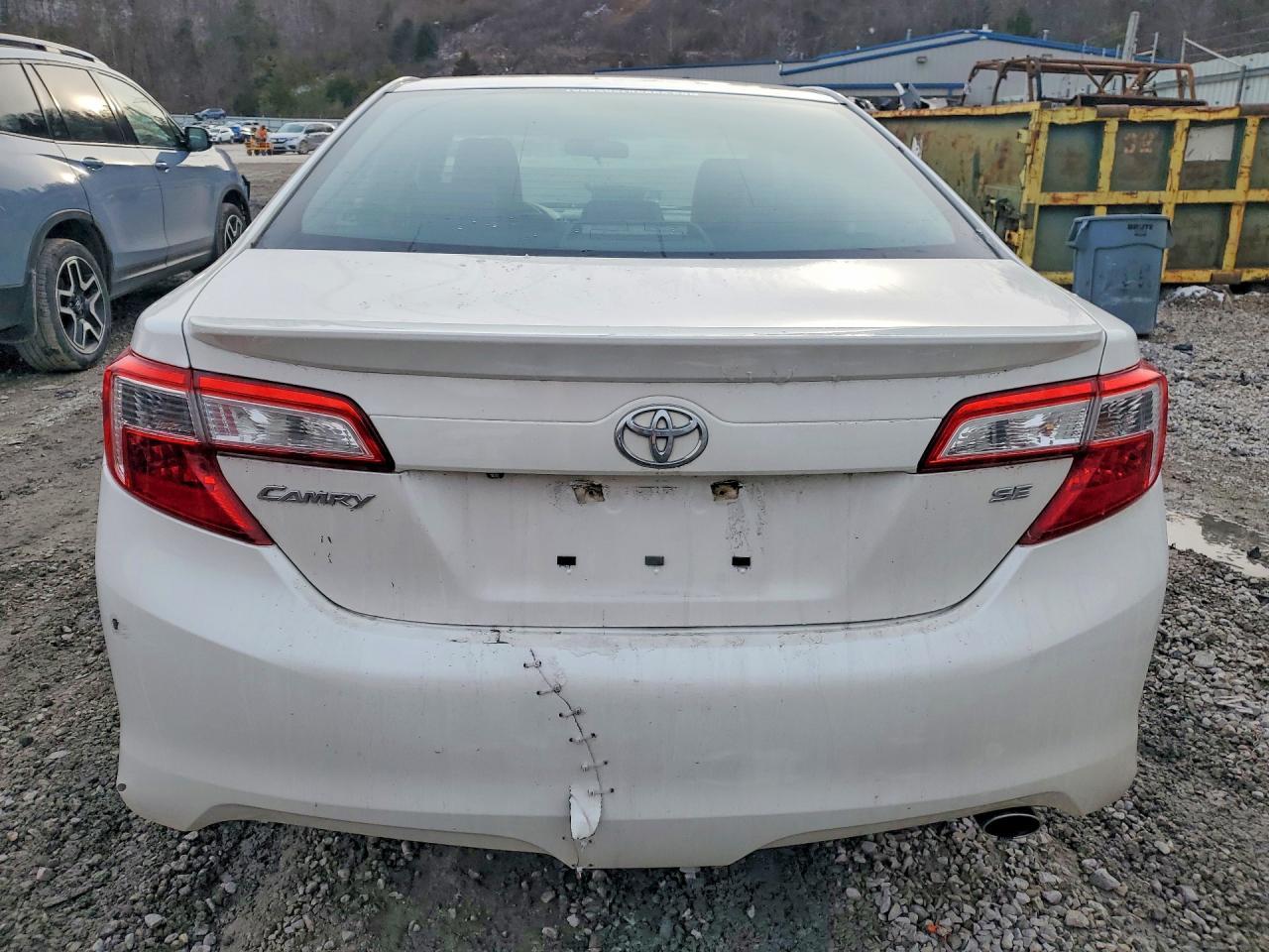 2014 Toyota Camry Se Sport - Image 6