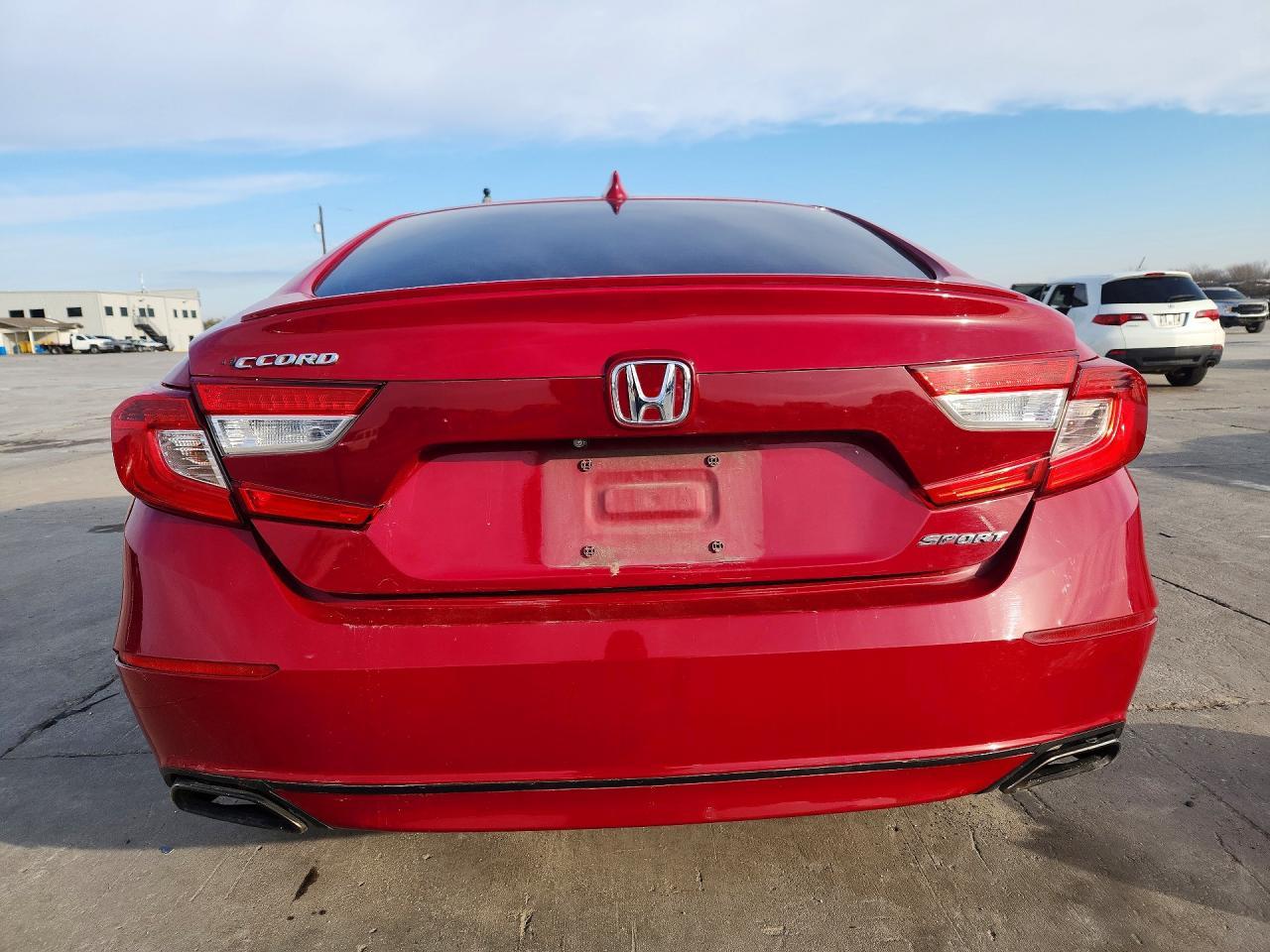 2019 Honda Accord Sport - Image 6